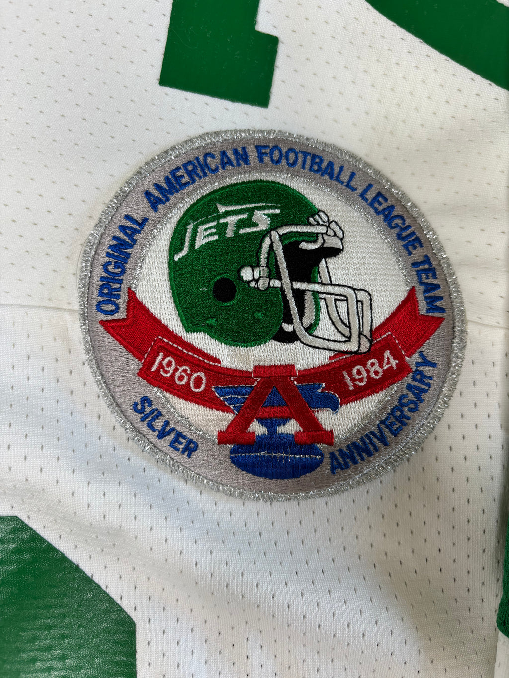 New York Jets Joe Klecko 84’ Mitchell & Ness Authentic Football Jersey Size: 60