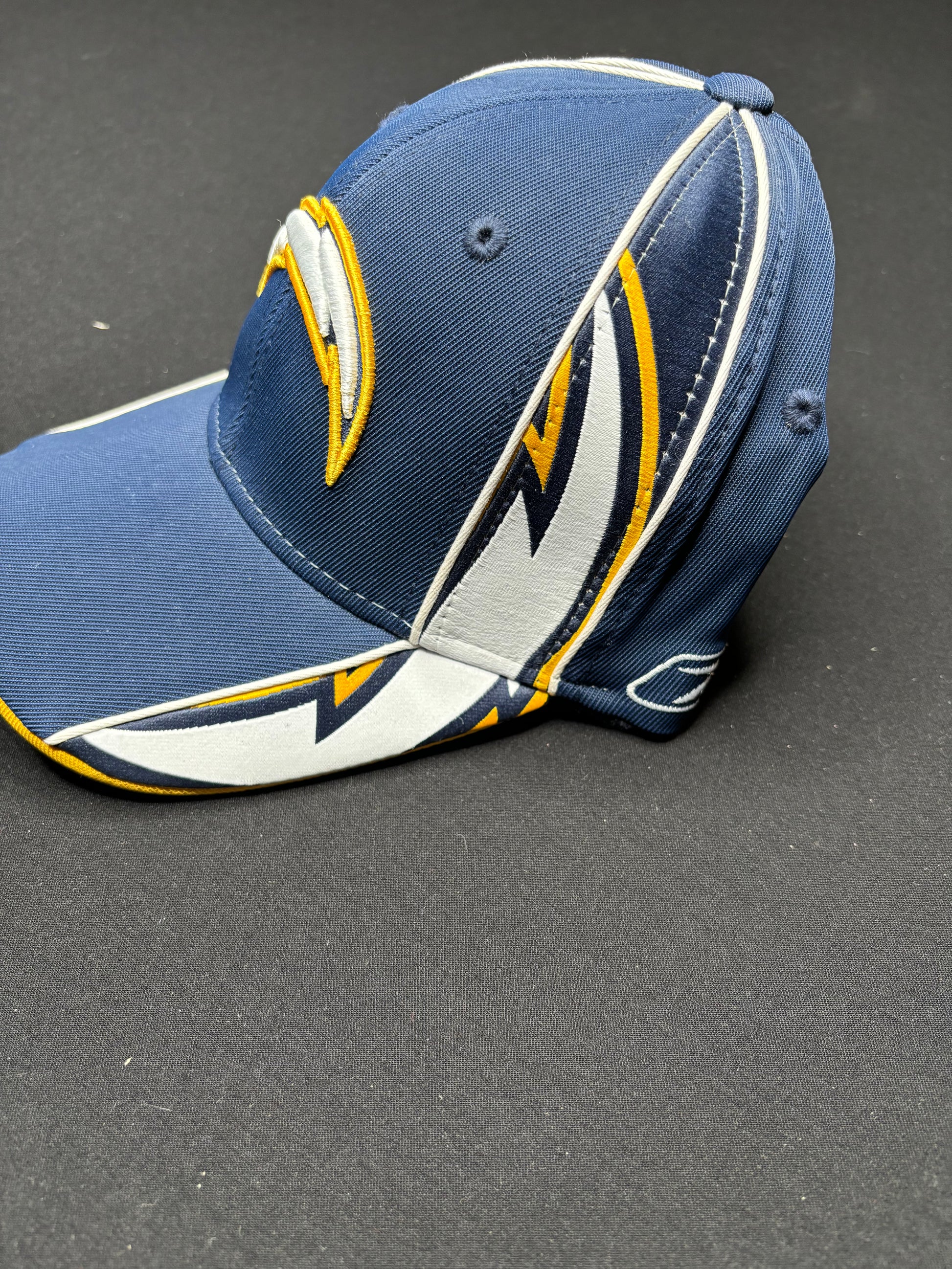 NWT San Diego Charger Reebok Flex Fit