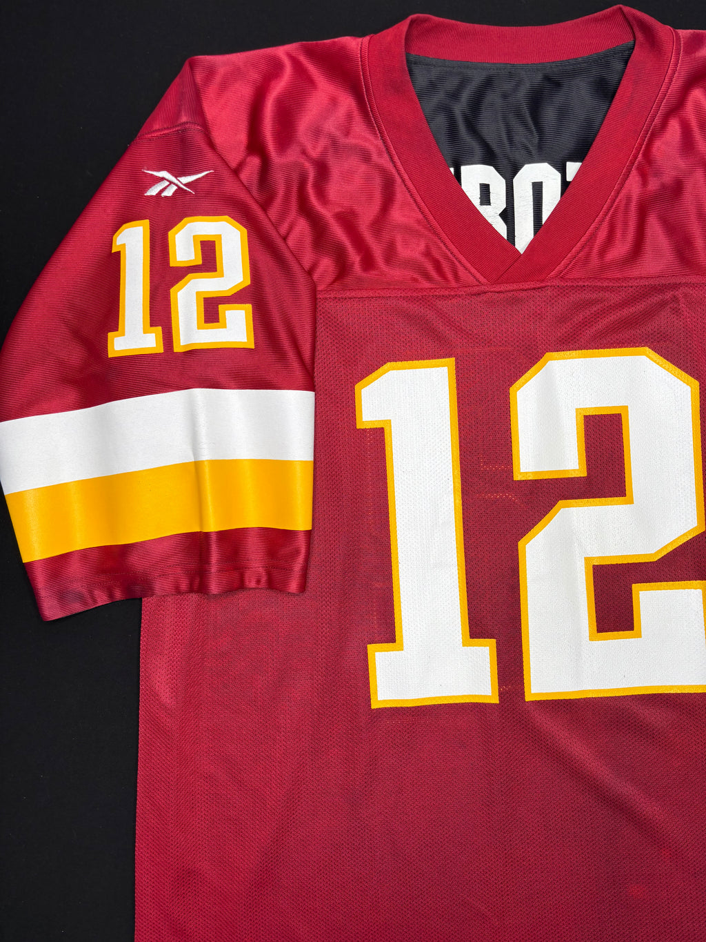 Washington Redskins Gus Frerotte Reversible Reebok Football Jersey Size: 48