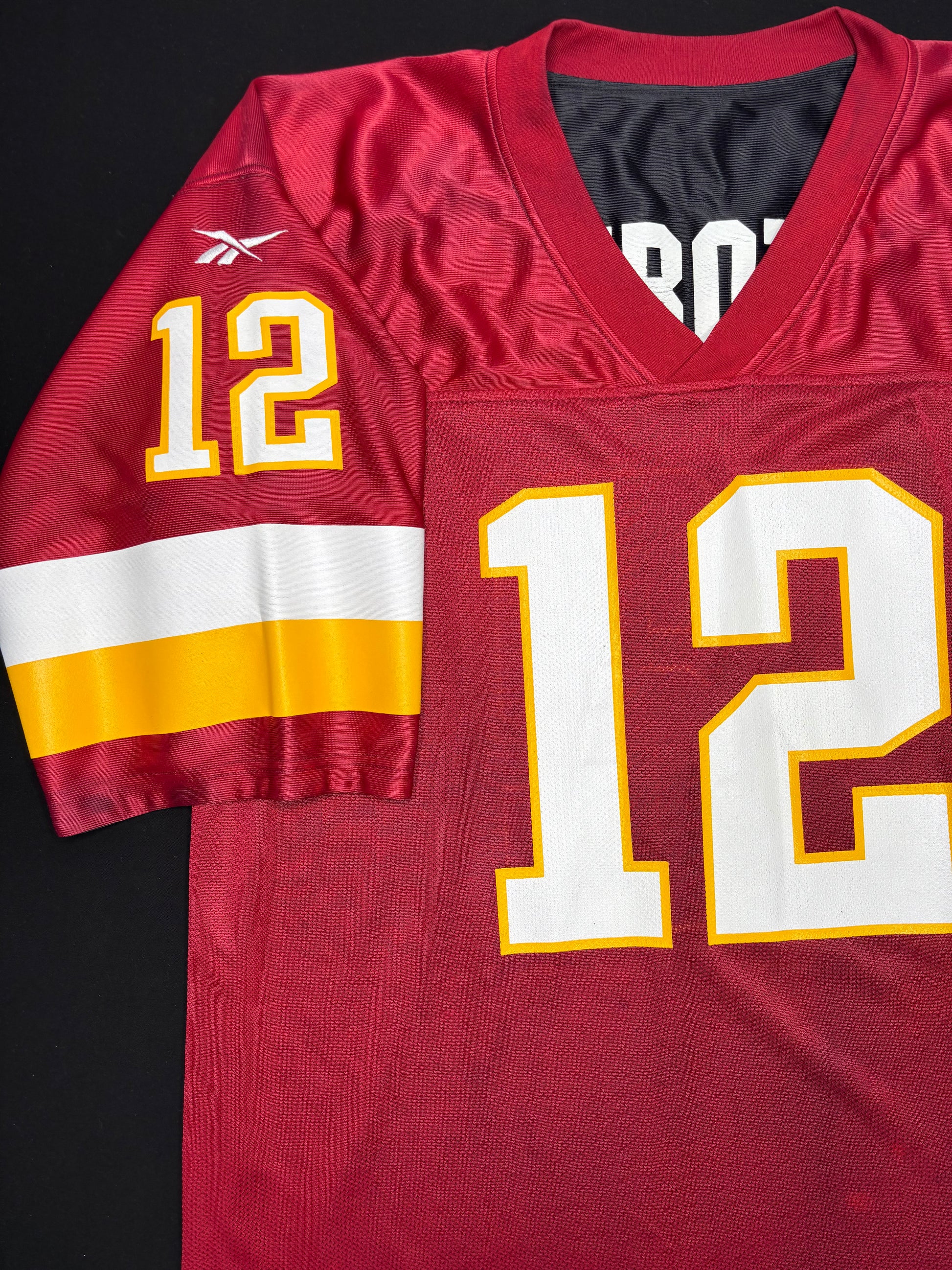 Washington Redskins Gus Frerotte Reversible Reebok Football Jersey Size: 48
