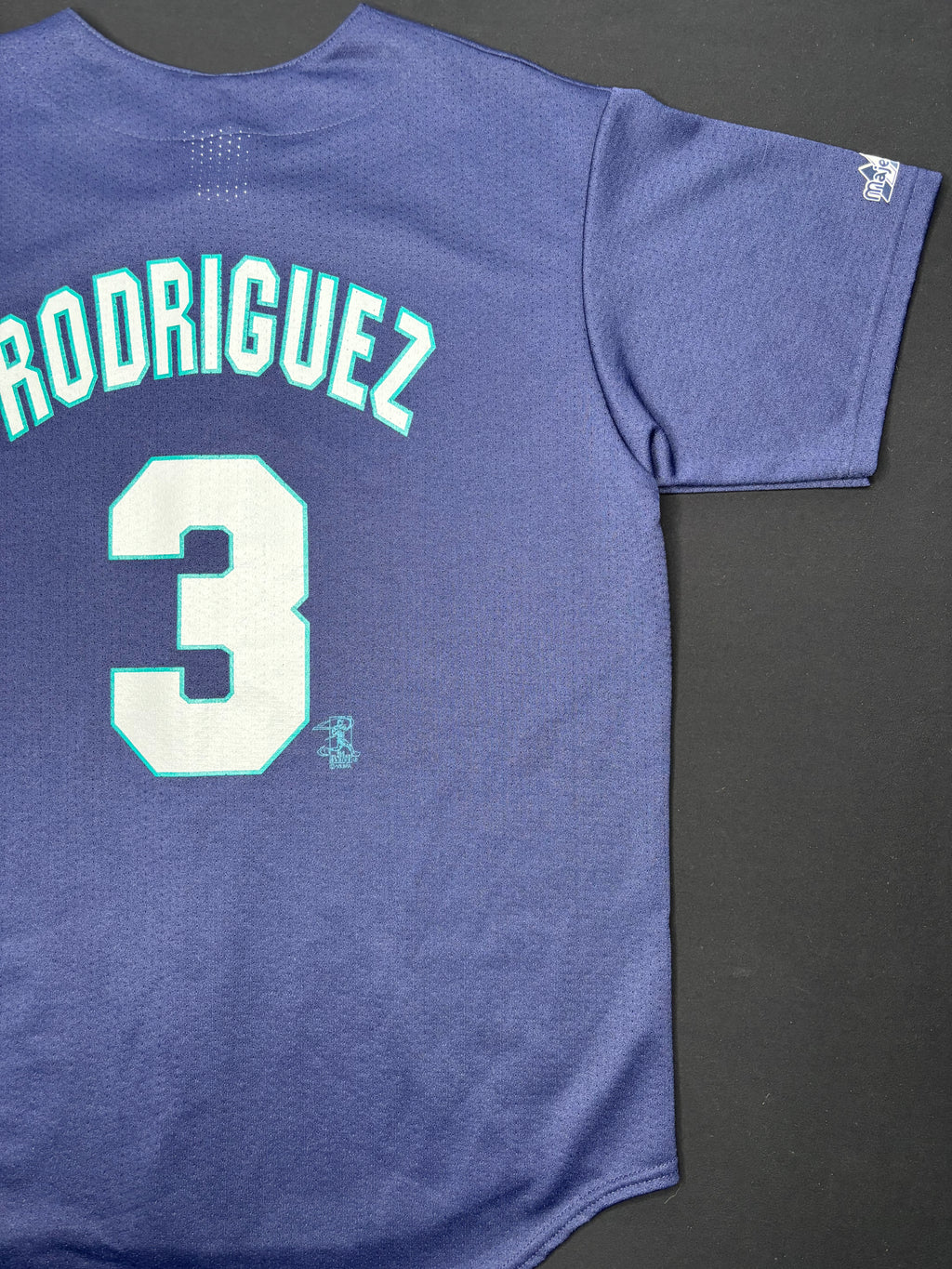 Seattle Mariners Alex Rodriguez Majestic Baseball Jersey Size: Large