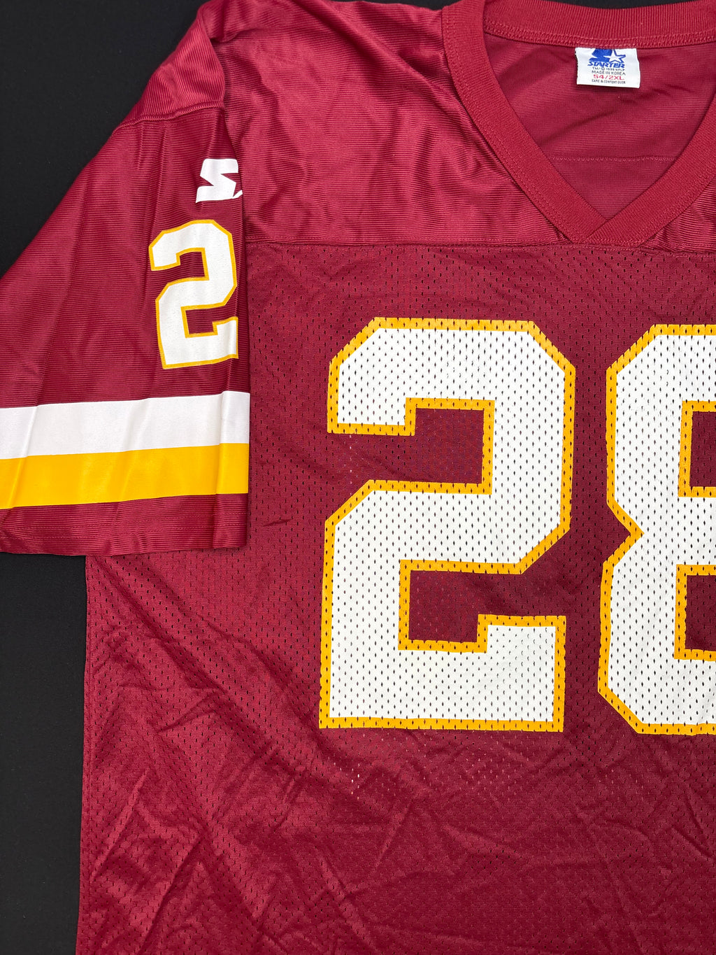 Washington Redskins Darrell Green Starter Football Jersey Size: 54