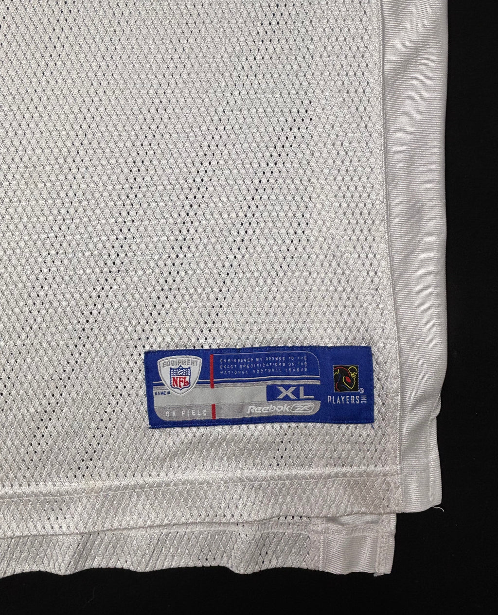 Indianapolis Colts Adam Vinatieri Reebok Football Jersey Size: XL