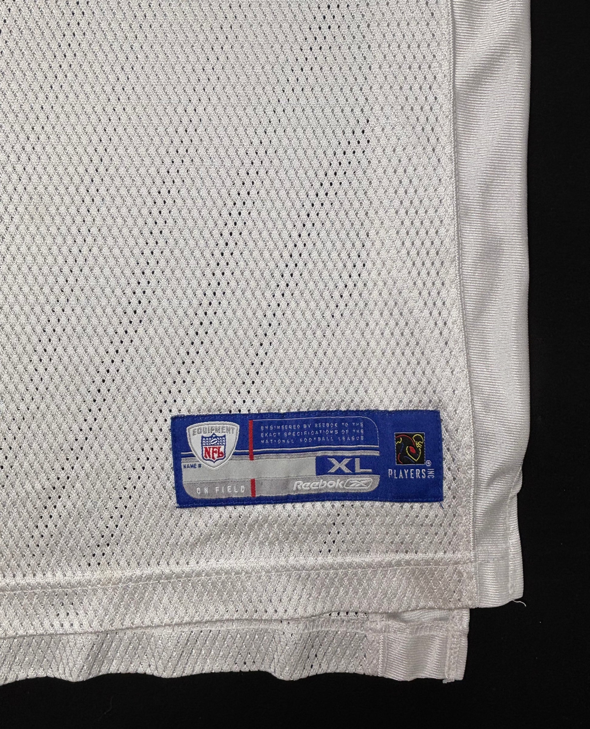 Indianapolis Colts Adam Vinatieri Reebok Football Jersey Size: XL
