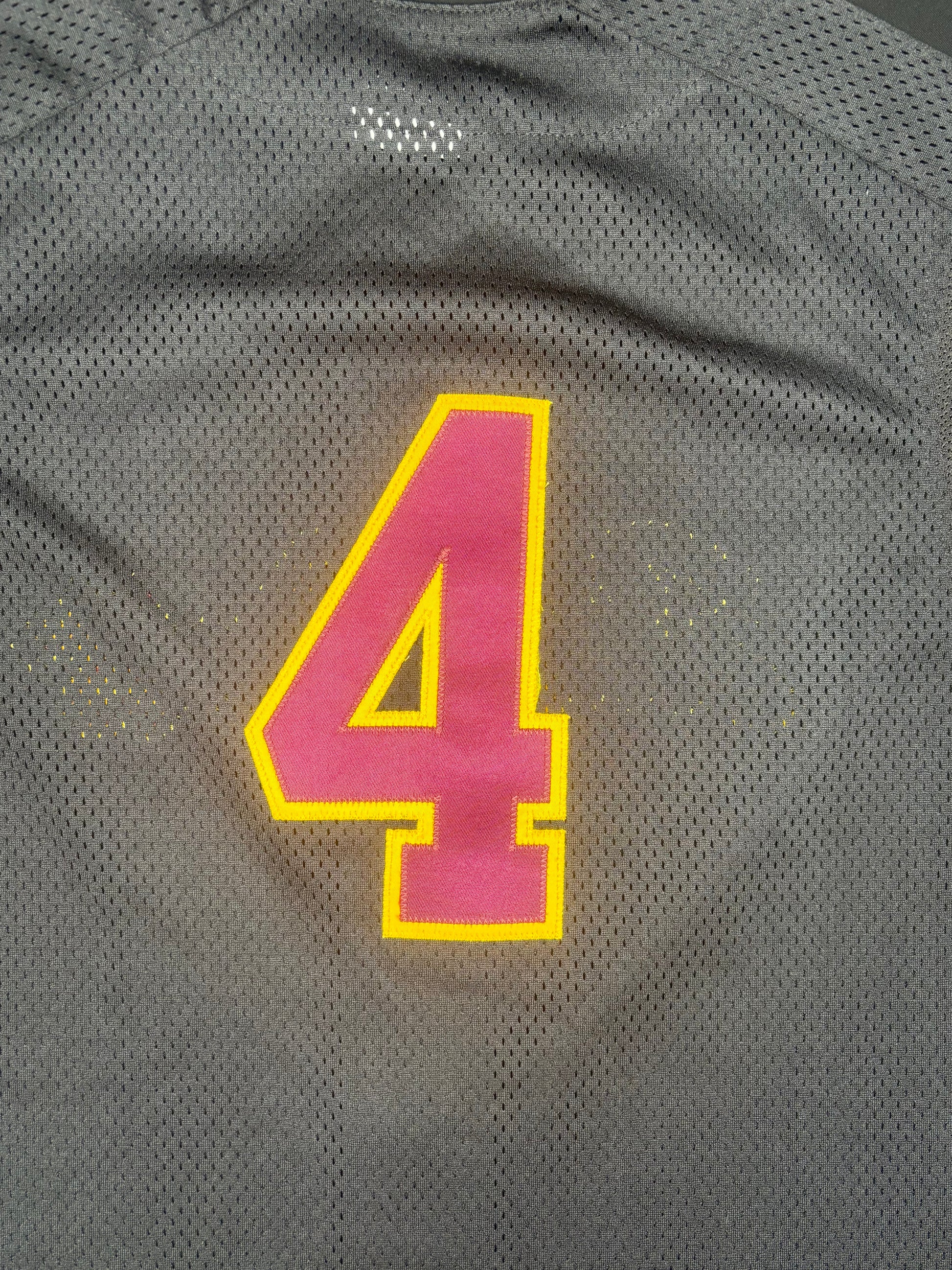 Arizona State University Sun Devil Majestic Baseball Jersey Size: Large