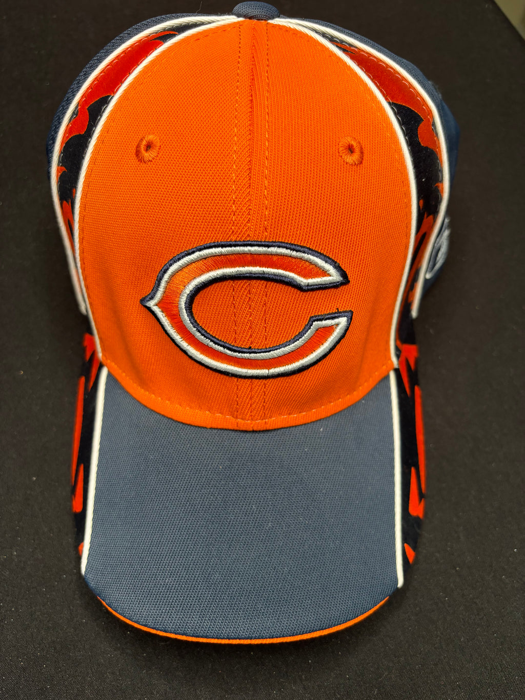 Chicago Bears Reebok Flex Fit Hat