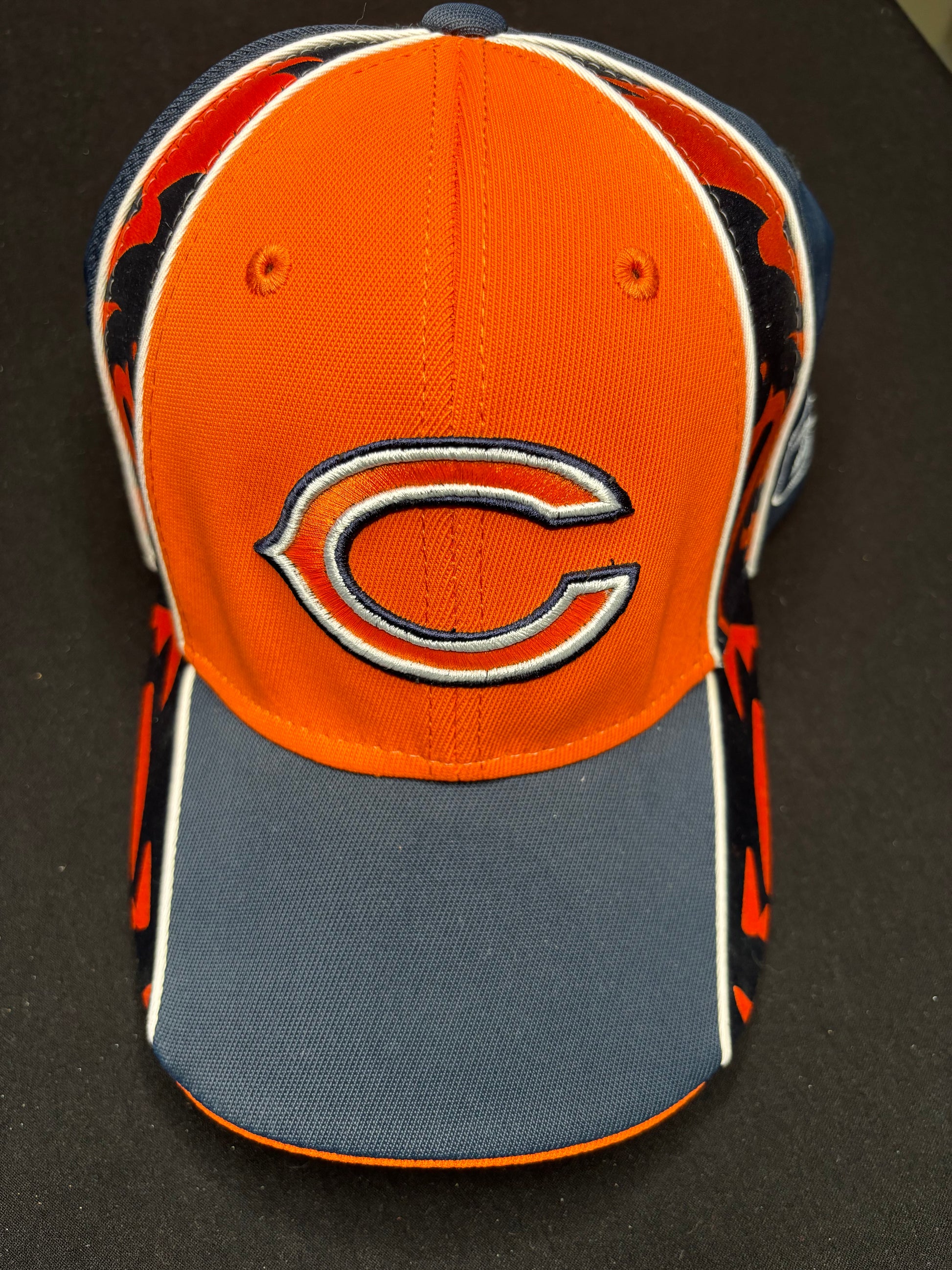 Chicago Bears Reebok Flex Fit Hat