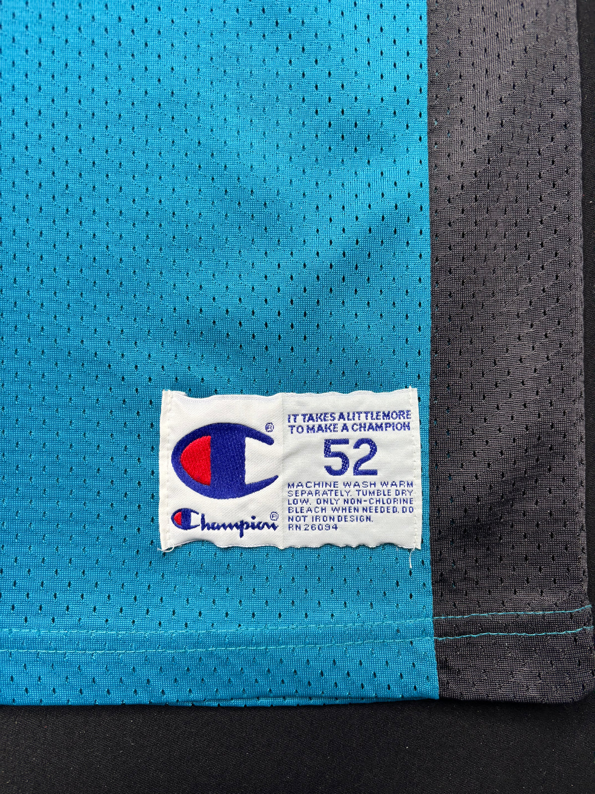 Jacksonville Jaguars Natrone Means Champion Football Jersey Size: 52