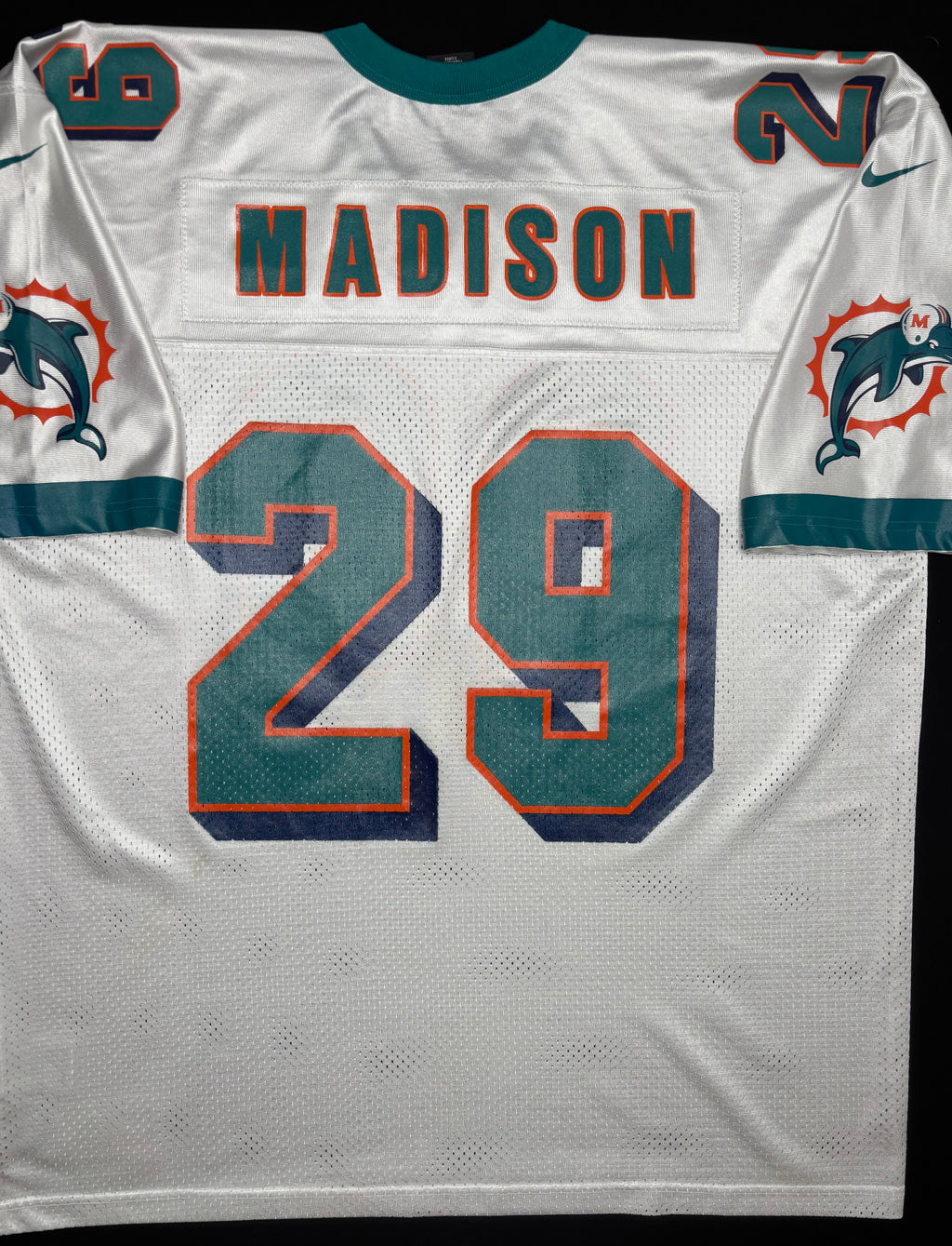 Miami Dolphins Sam Madison Nike Football Jersey Size: XXL