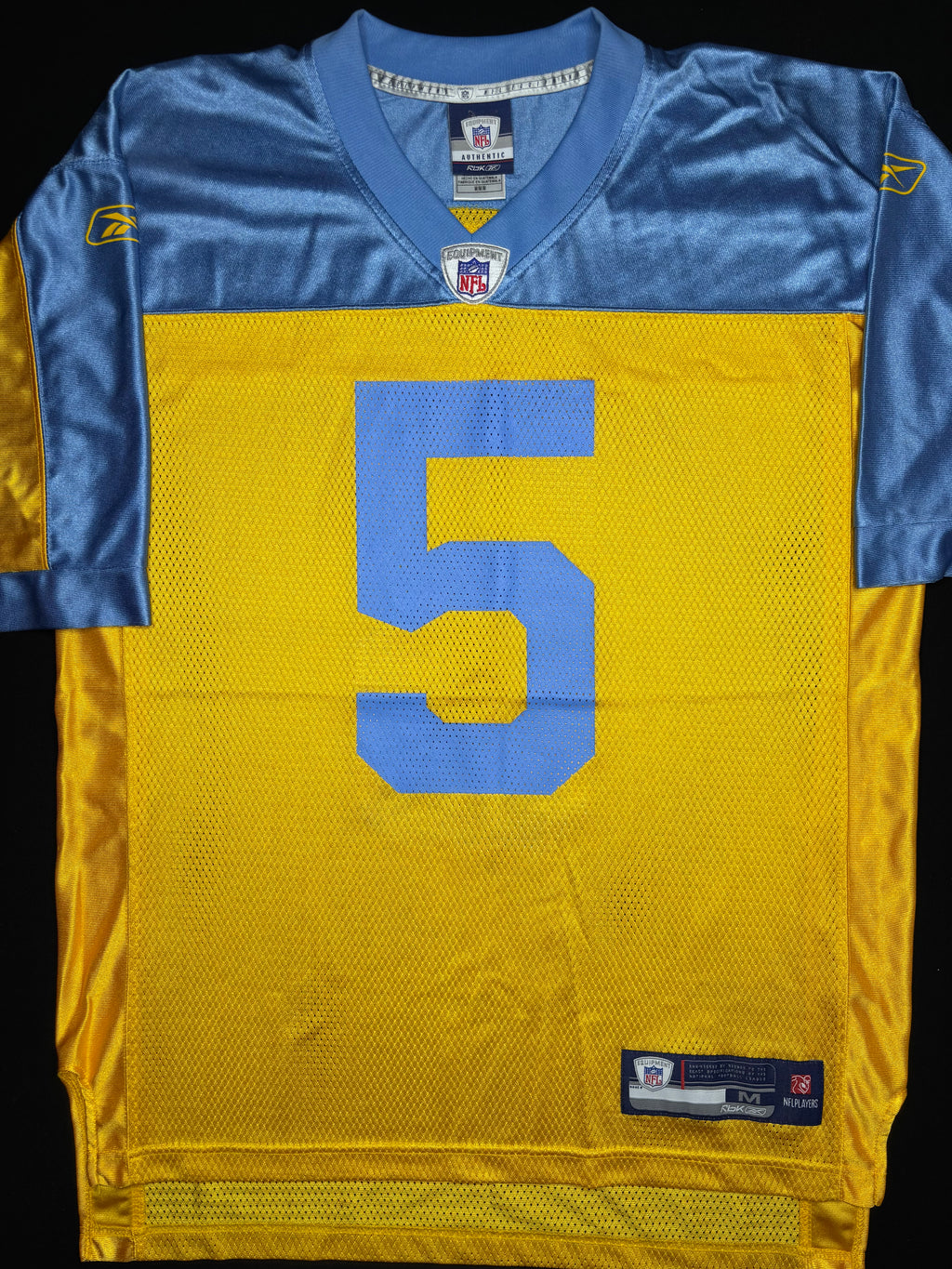 Philadelphia Eagles Donovan McNabb 1933 Alt Reebok Football Jersey Size: Medium