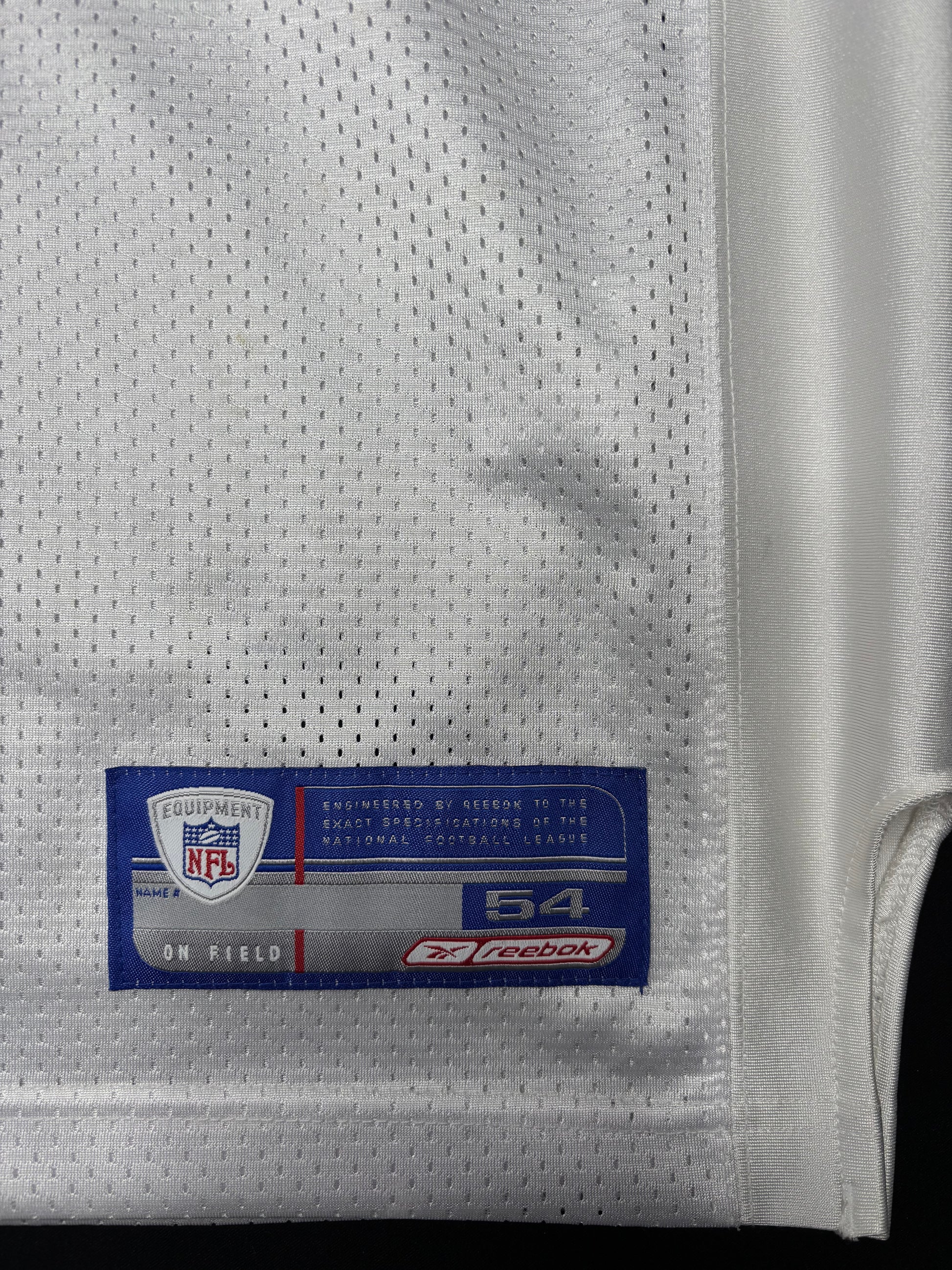 Minnesota Vikings Joey Browner Authentic Reebok Football Jersey w/ 40 for 60 patch Size: 54