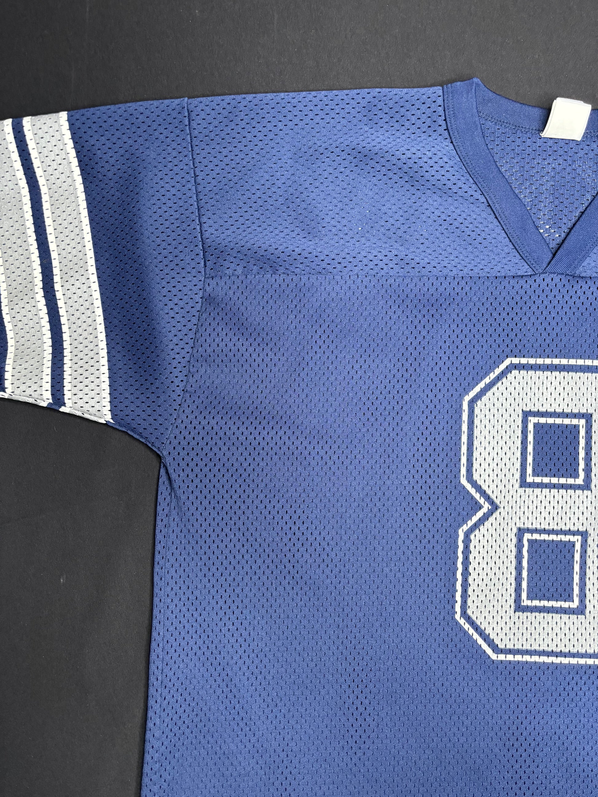 Vintage Dallas Cowboys Troy Aikman Logo 7 Football Jersey Size: XL