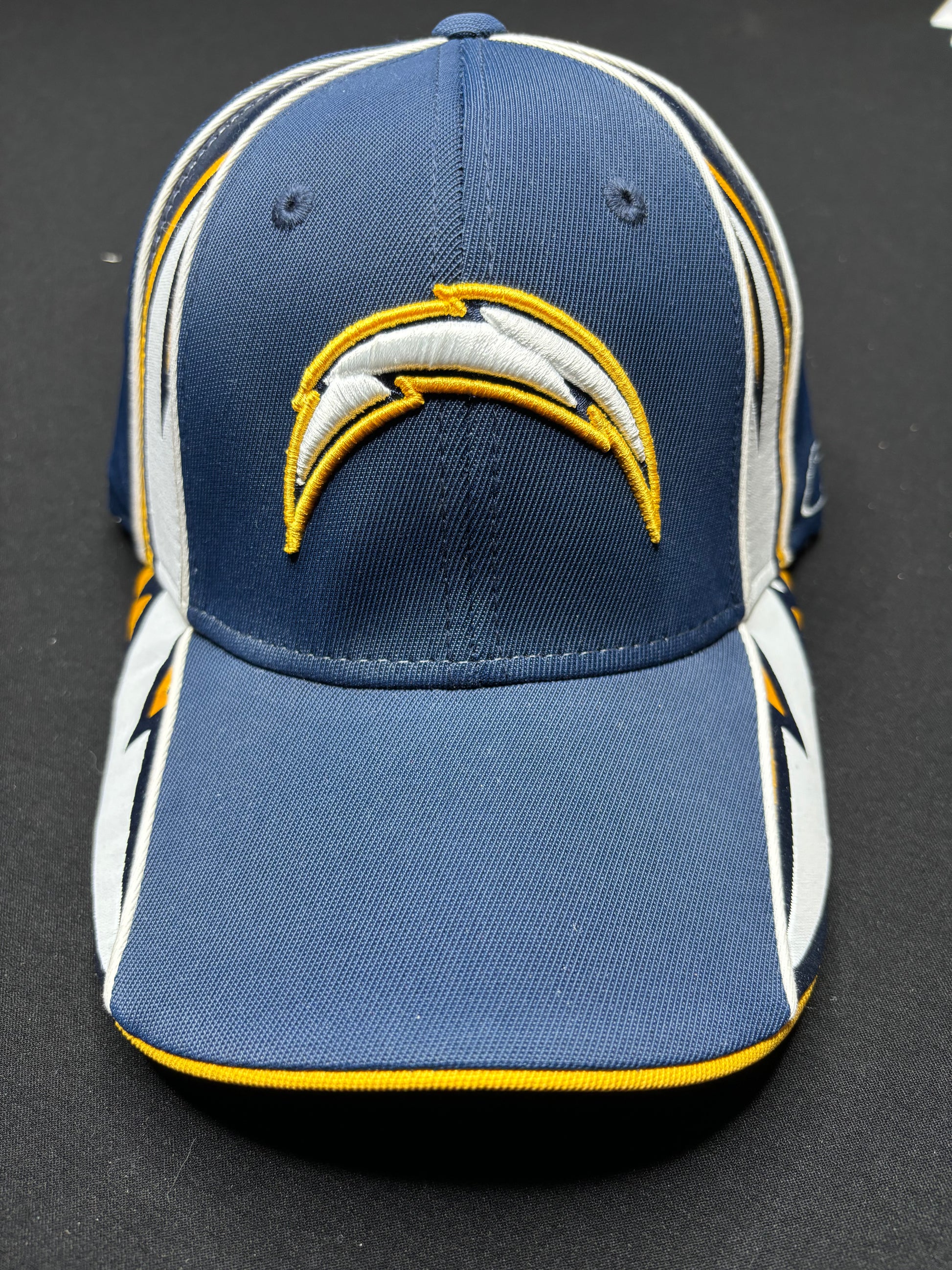 NWT San Diego Charger Reebok Flex Fit