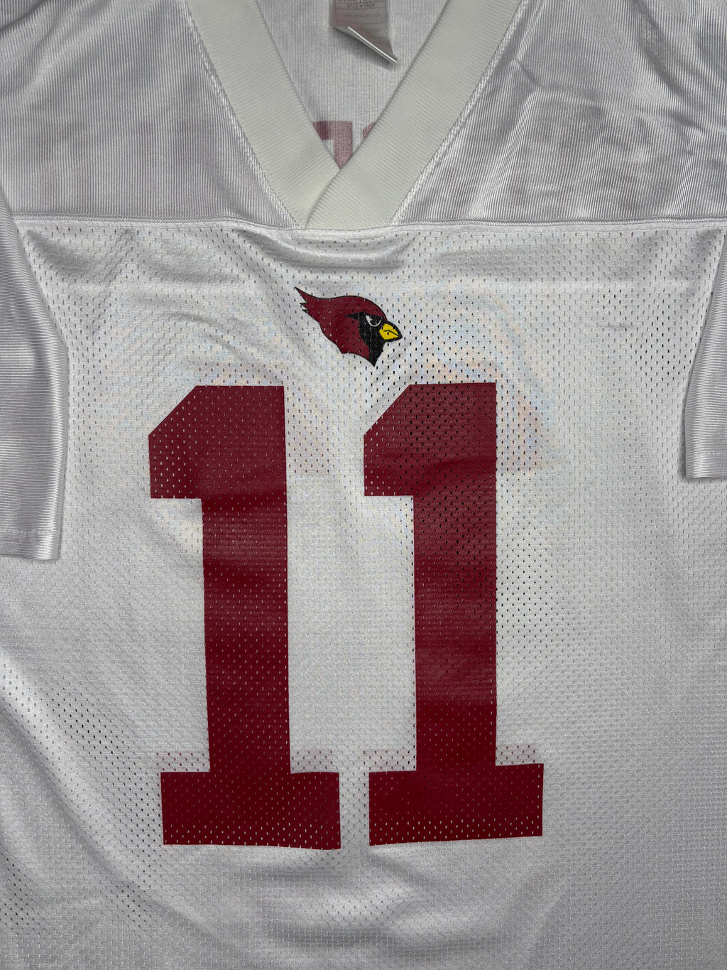 Arizona Cardinals Larry Fitzgerald Reebok Football Jersey Size: Large