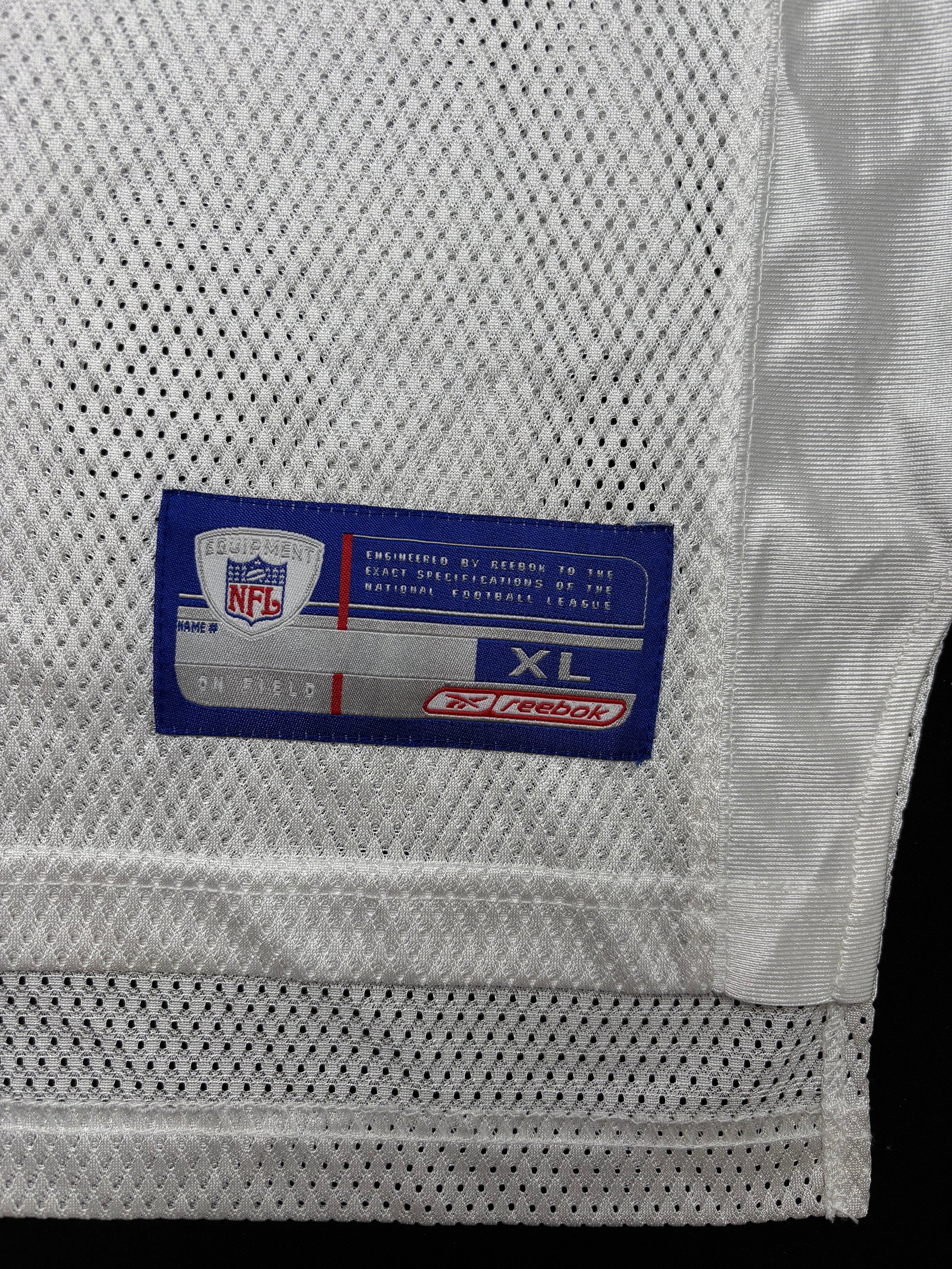 Dallas Cowboys Darren Woodson Reebok Football Jersey Size: XL