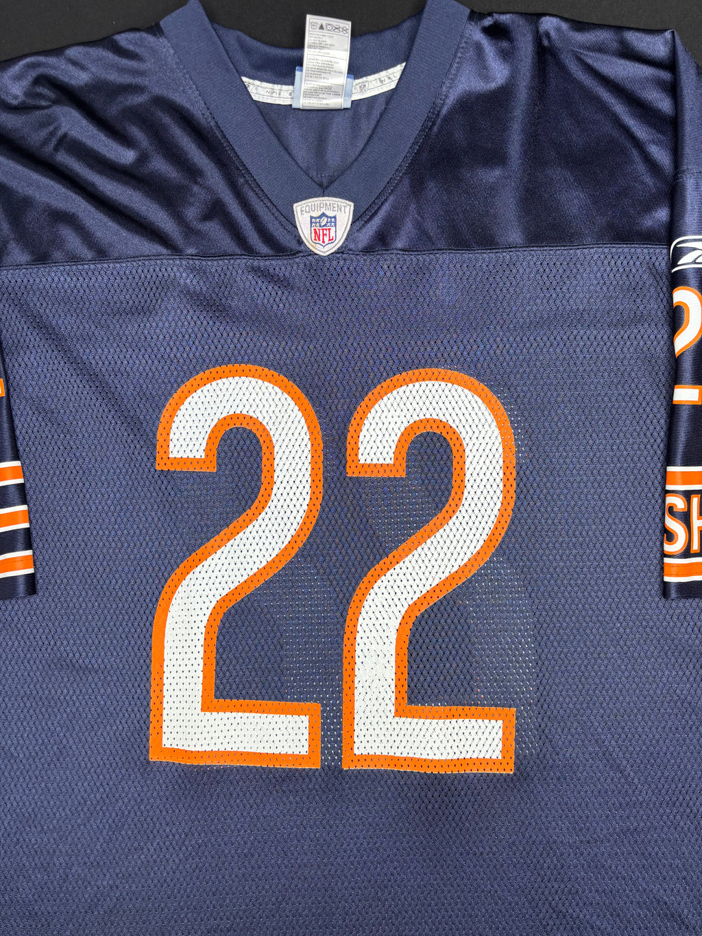 Chicago Bears Matt Forte Reebok Football Jersey Size: XXL