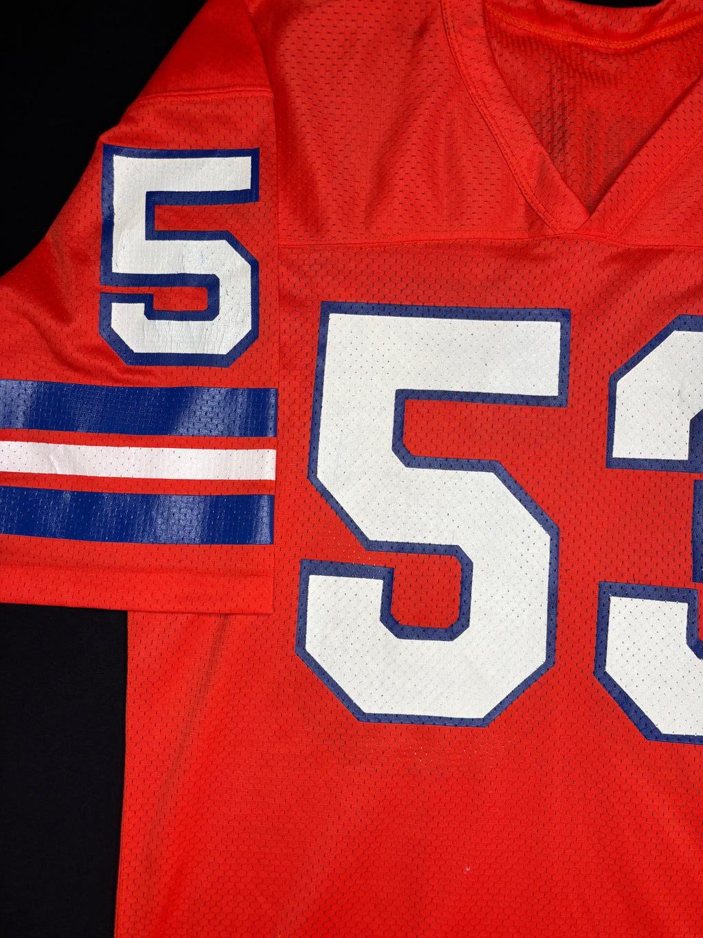 Denver Broncos Randy Gradishar Champion Football Jersey Size: XL