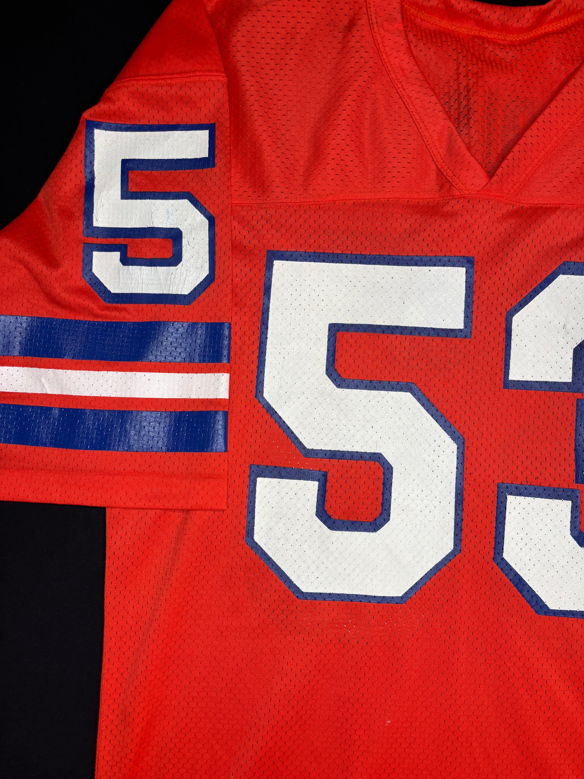 Denver Broncos Randy Gradishar Champion Football Jersey Size: XL