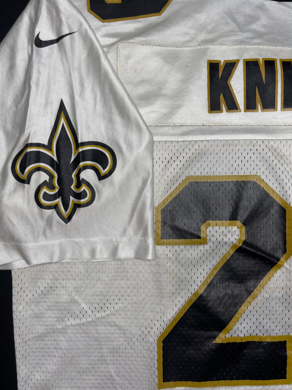 New Orleans Saints Sammy Knight Nike Football Jersey Size: XXL