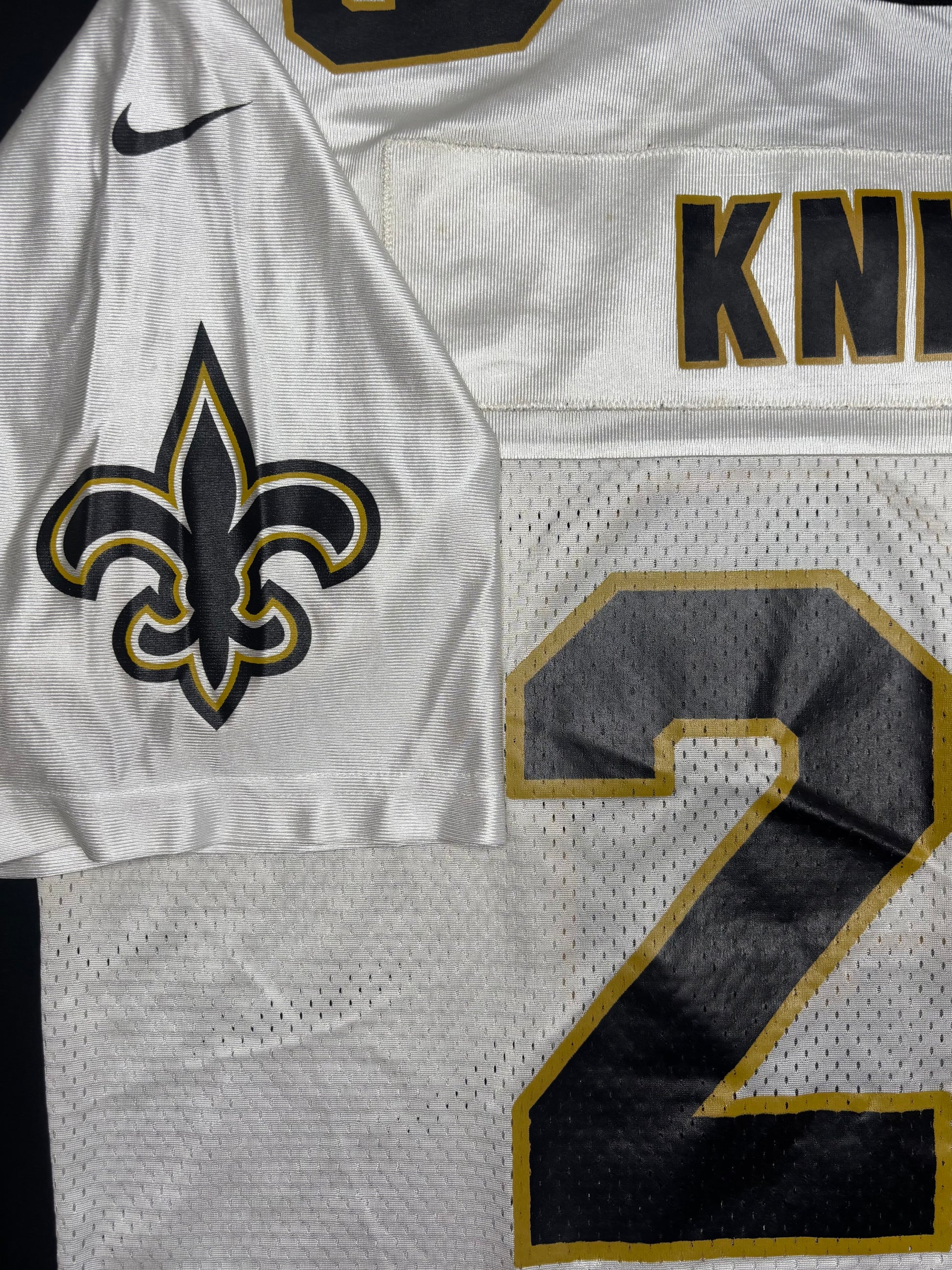 New Orleans Saints Sammy Knight Nike Football Jersey Size: XXL