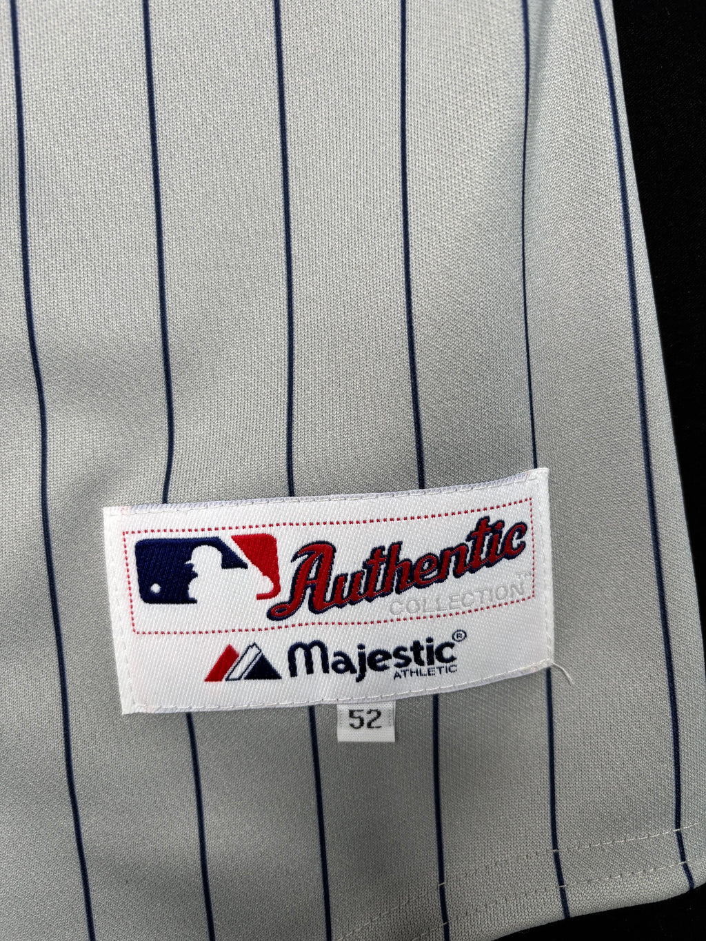 Minnesota Twins Kent Hrbek Authentic Majestic Baseball Jersey Size: 52