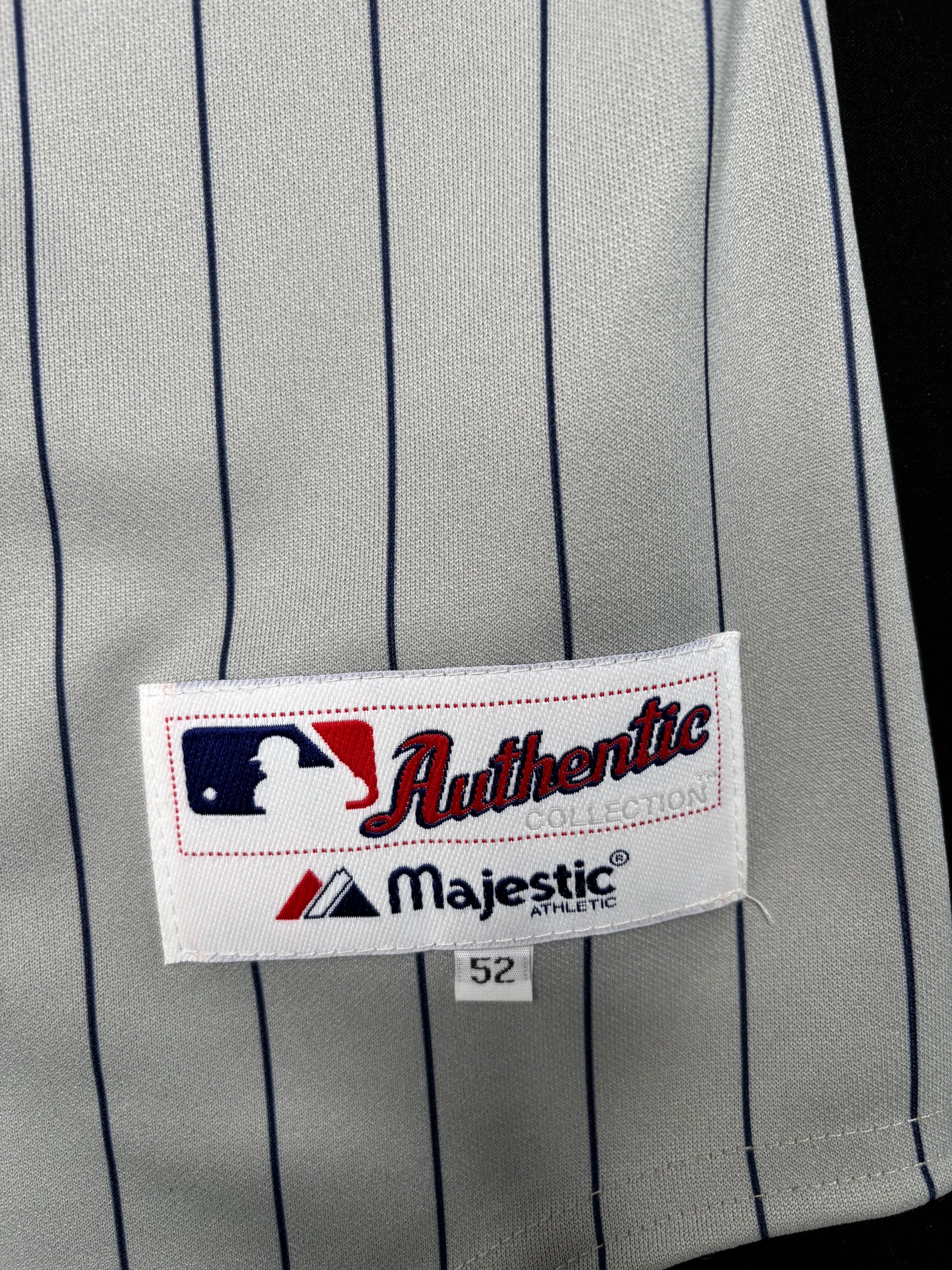 Minnesota Twins Kent Hrbek Authentic Majestic Baseball Jersey Size: 52