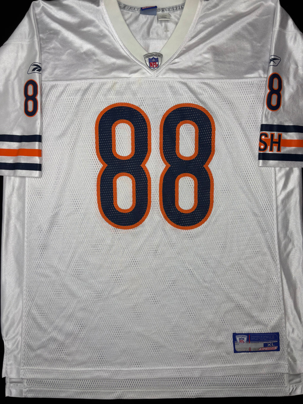 Chicago Bears Marcus Robinson Reebok Football Jersey Size: XL