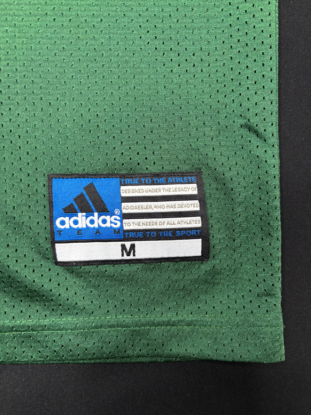 Green Bay Packers Mike McKenzie Adidas Football Jersey Size: Medium