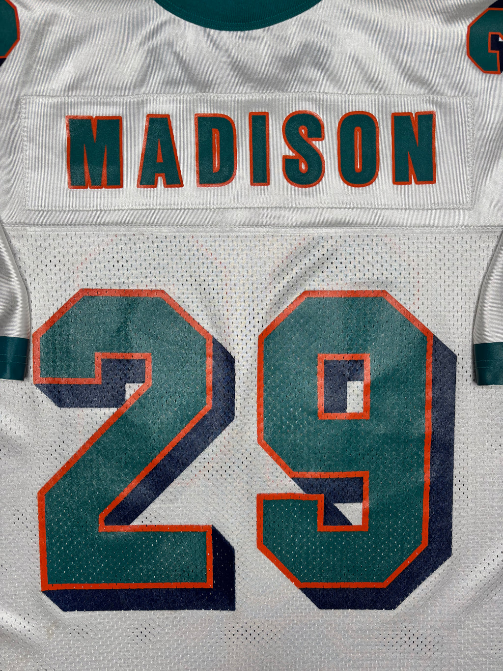 Miami Dolphins Sam Madison Nike Football Jersey Size: XXL