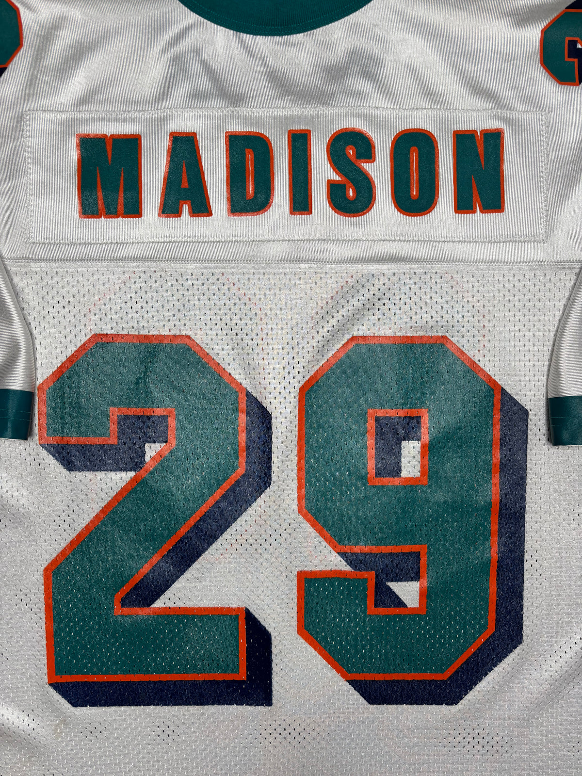 Miami Dolphins Sam Madison Nike Football Jersey Size: XXL