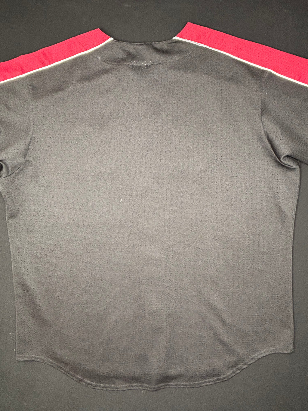 San Francisco 49ers Majestic Baseball Jersey Size: XL
