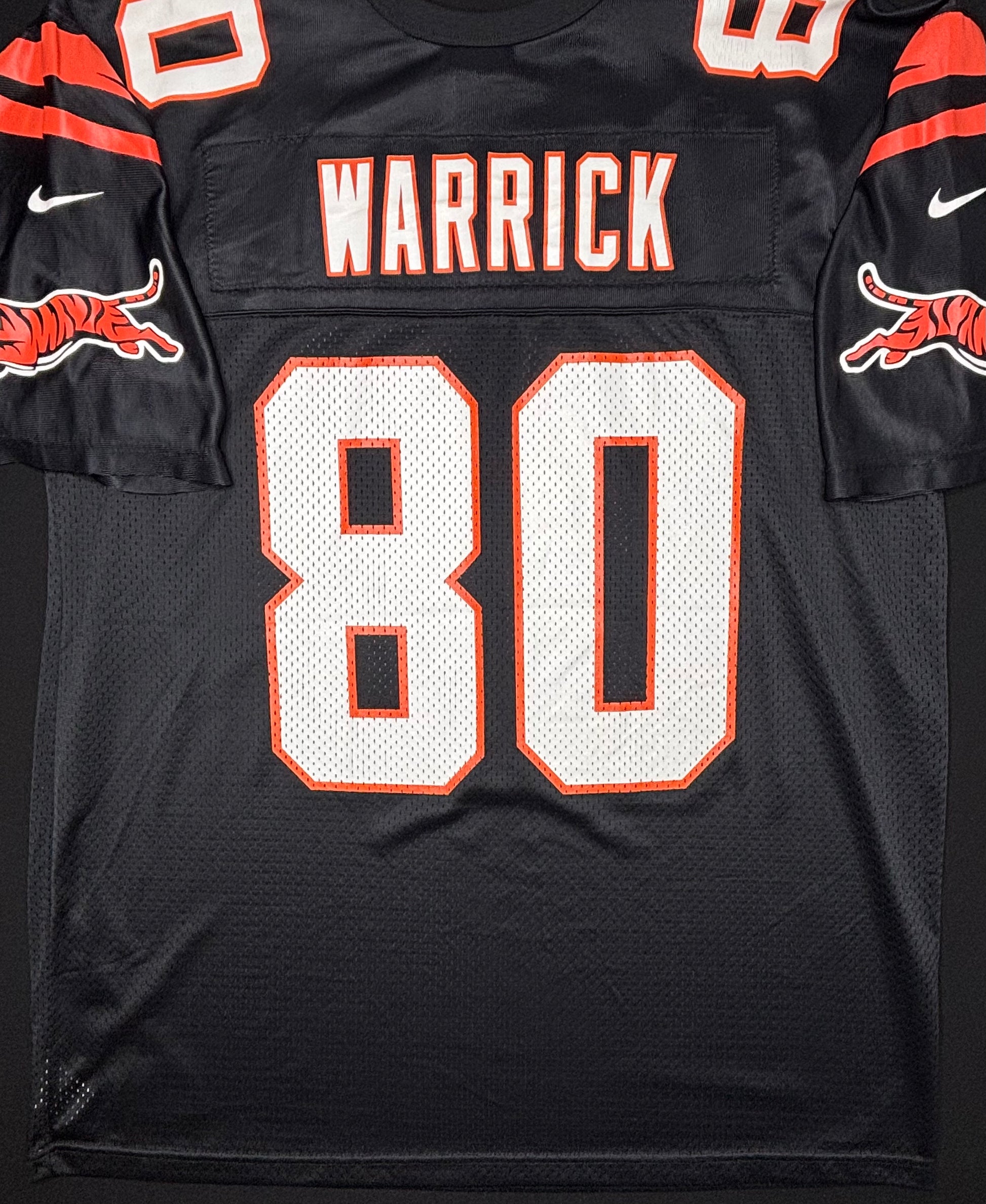 Cincinnati Bengals Peter Warrick Nike Football Jersey Size: XXL