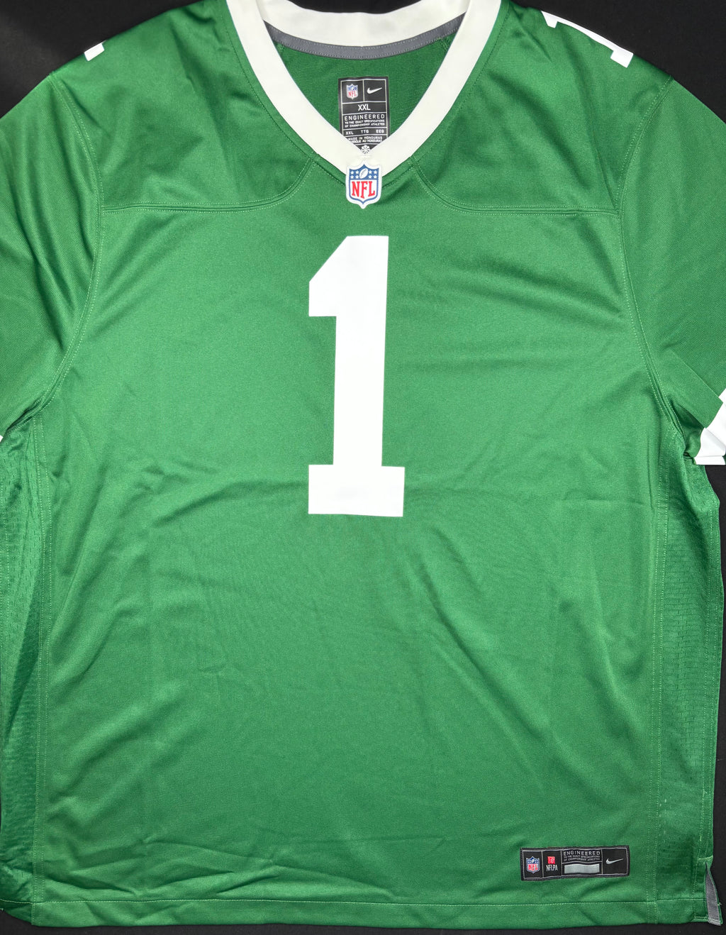 New York Jets Sauce Gardner Nike Football Jersey Size: XXL