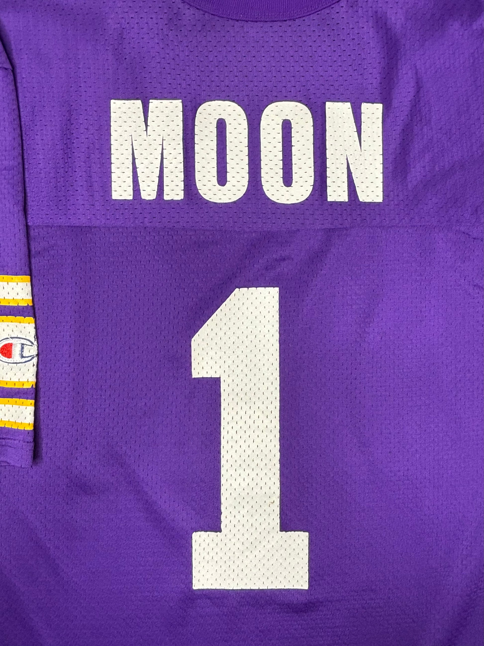 Minnesota Vikings Warren Moon Champion Football Jersey Size: 40