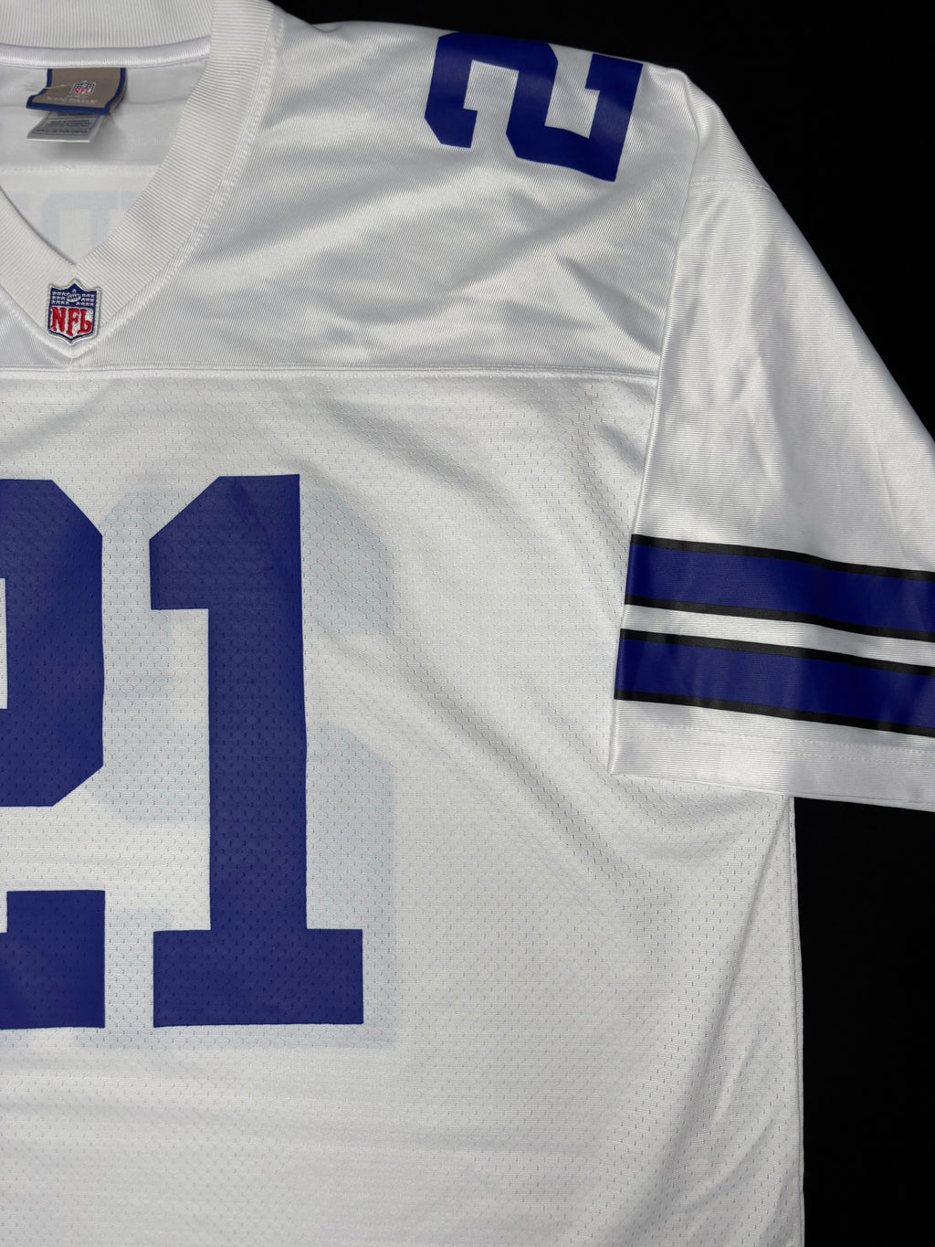 Dallas Cowboys Deion Sanders NFL Vintage Football Jersey Size: XXL