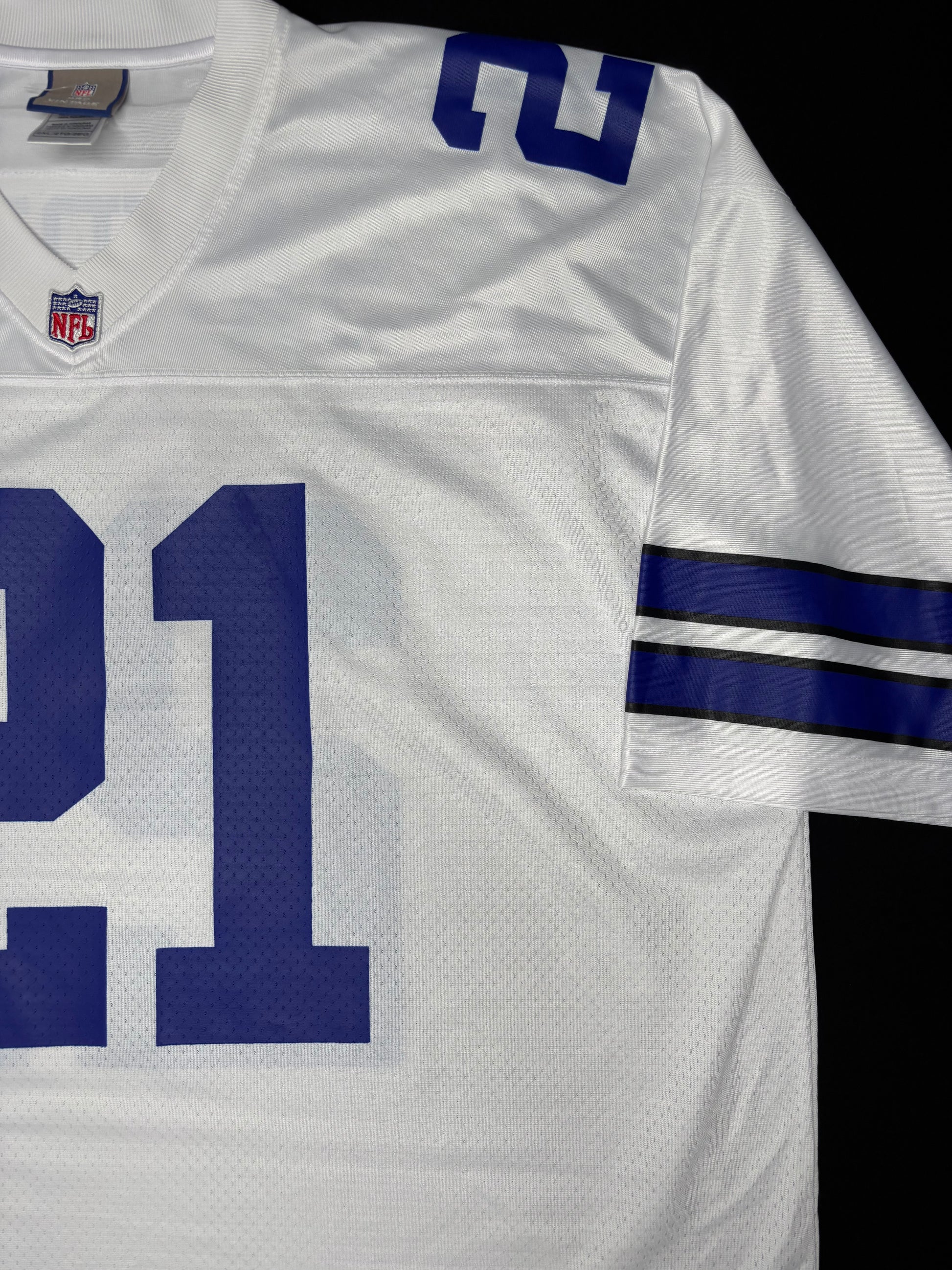 Dallas Cowboys Deion Sanders NFL Vintage Football Jersey Size: XXL