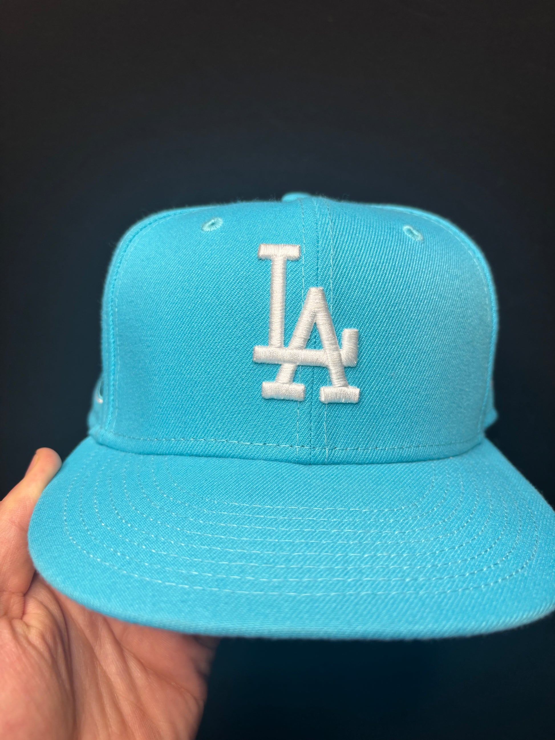 Los Angeles Dodgers New Era Stadium Anniversary  59FIFTY 7 1/4 Fitted Hat