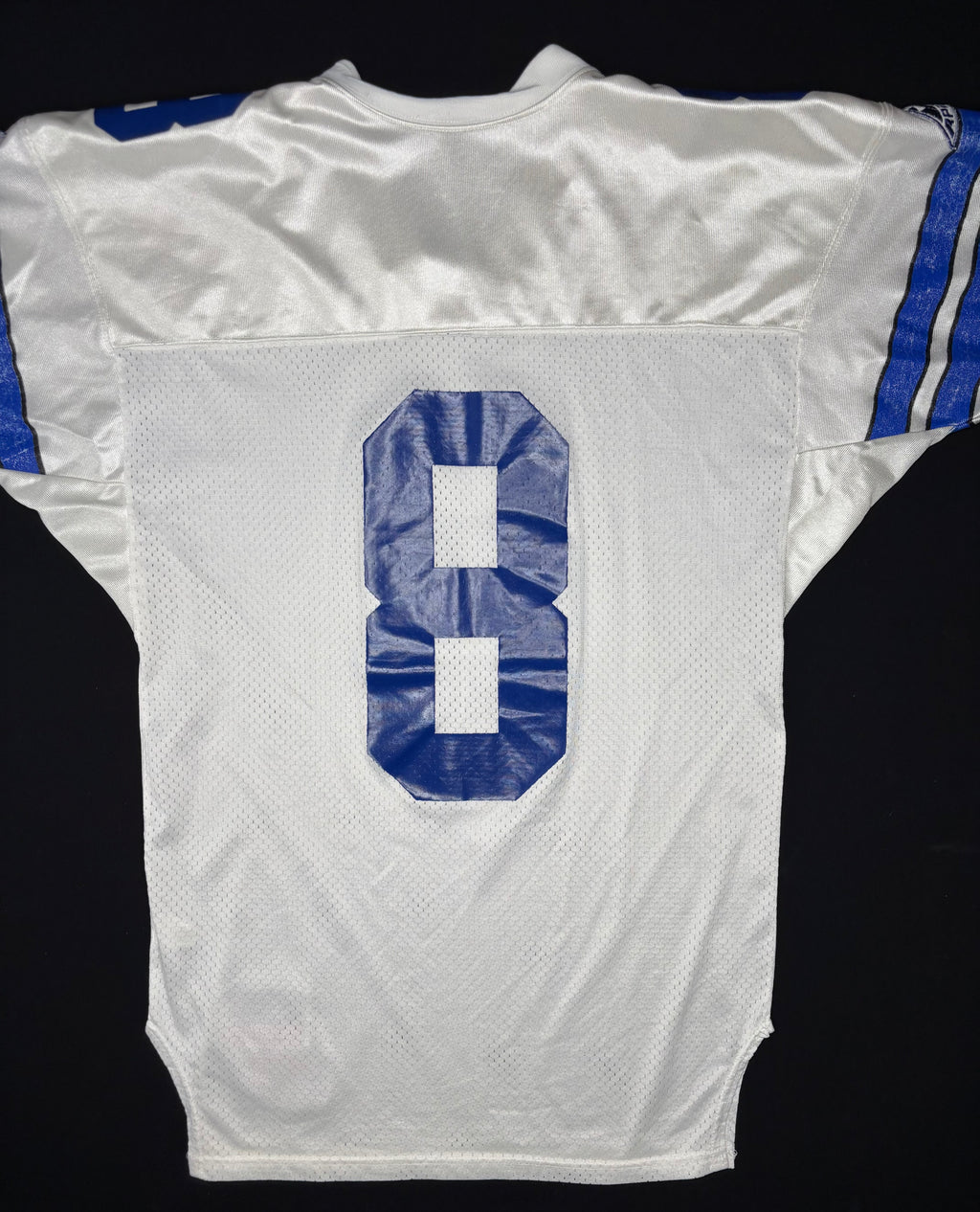 Vintage Dallas Cowboys Troy Aikman Authentic Apex One Football Jersey Size: Large