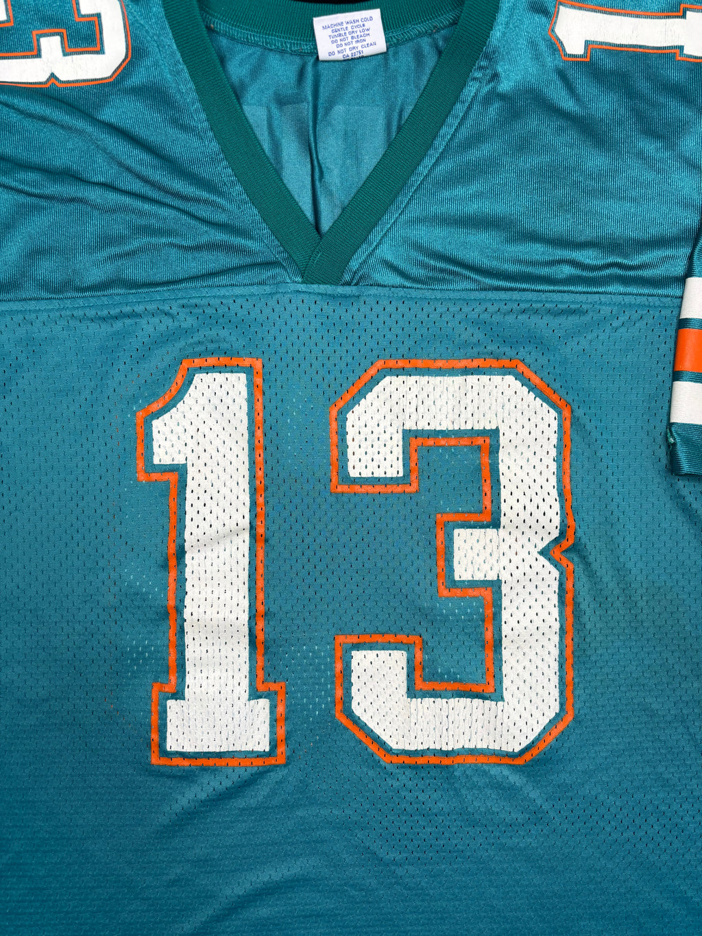 Miami Dolphins Dan Marino Apex Football Jersey Size: XL