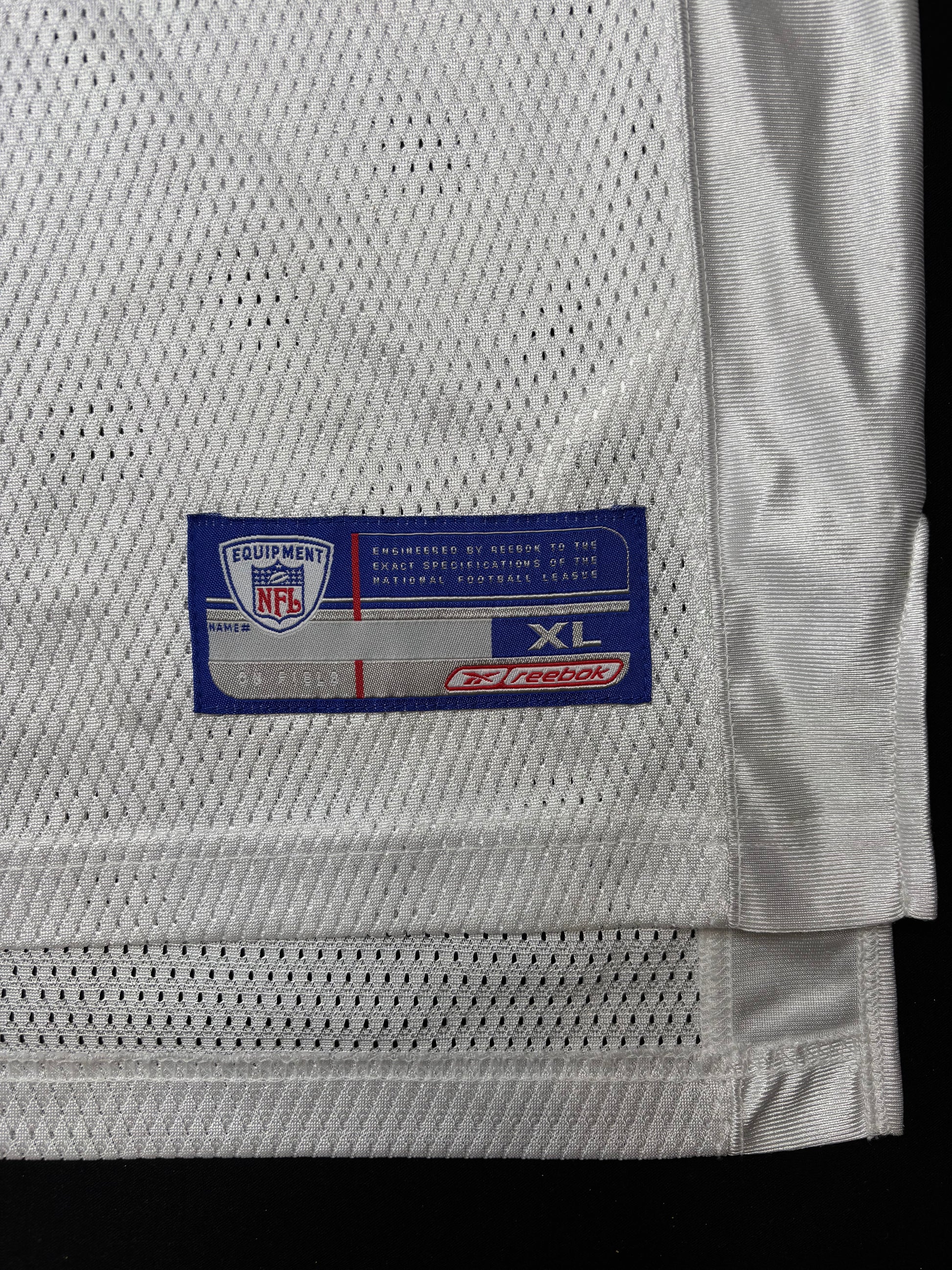 Chicago Bears Marcus Robinson Reebok Football Jersey Size: XL