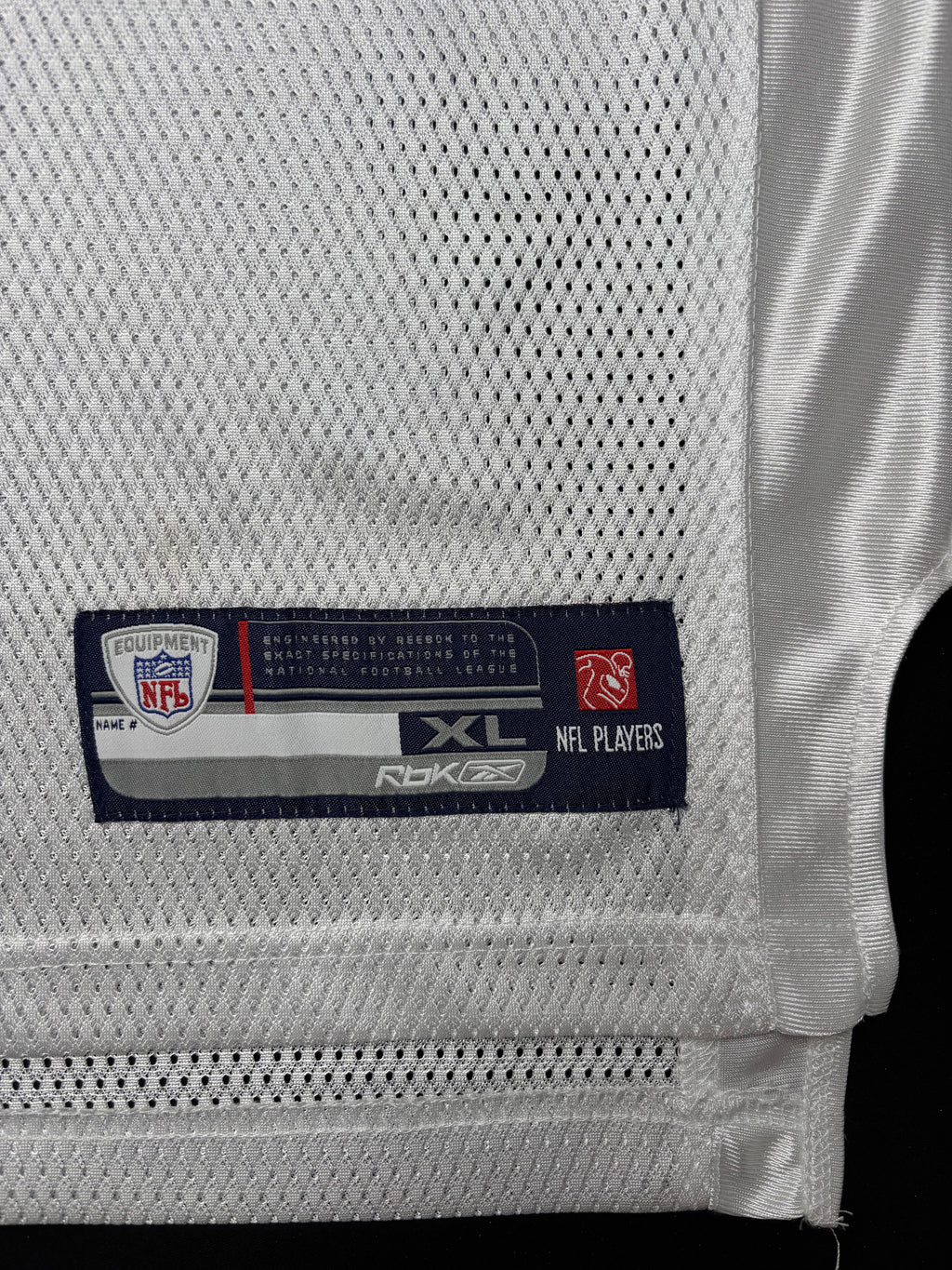 San Diego Chargers Legedu Naanee Reebok Football Jersey Size: XL