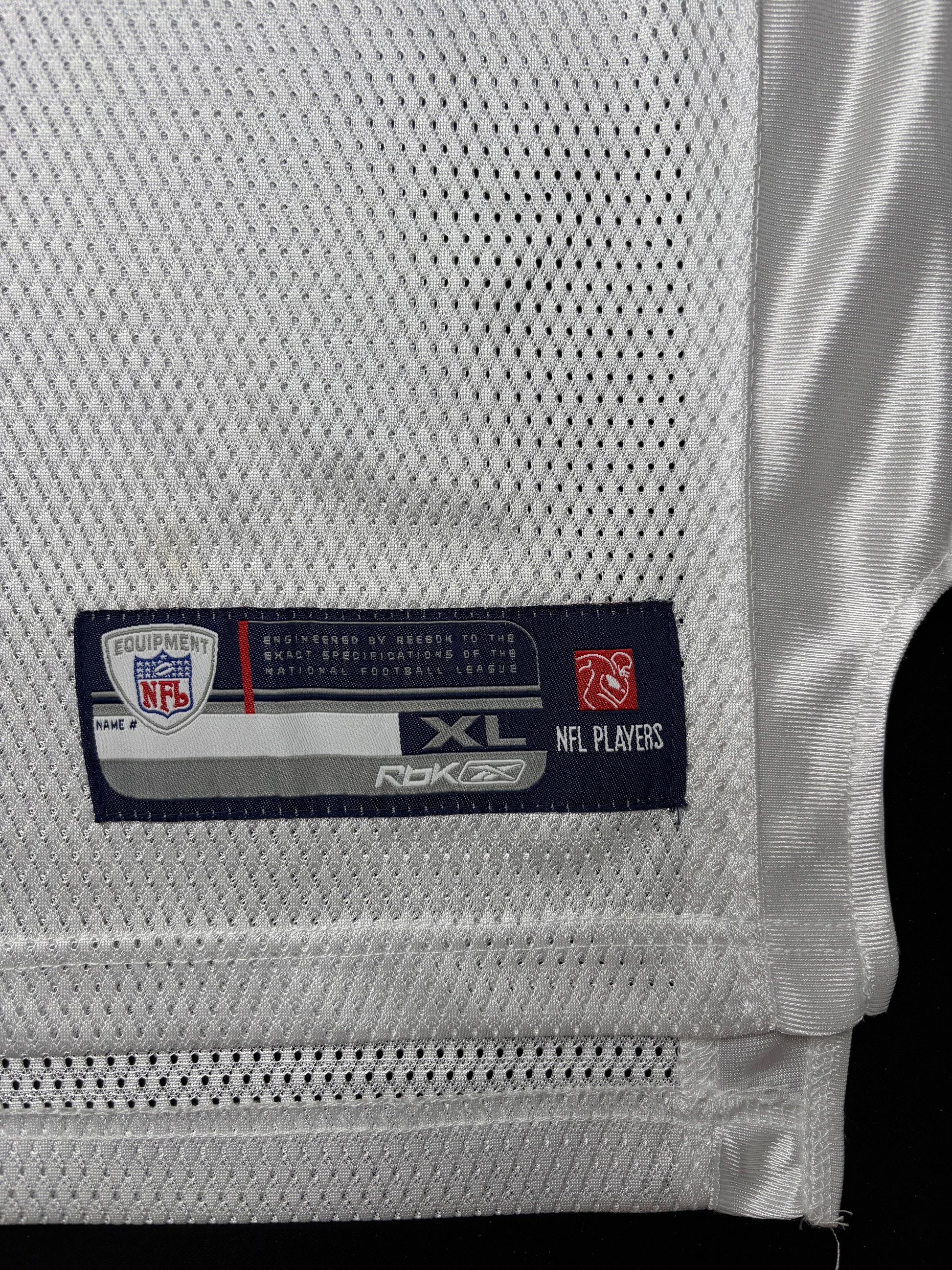 San Diego Chargers Legedu Naanee Reebok Football Jersey Size: XL