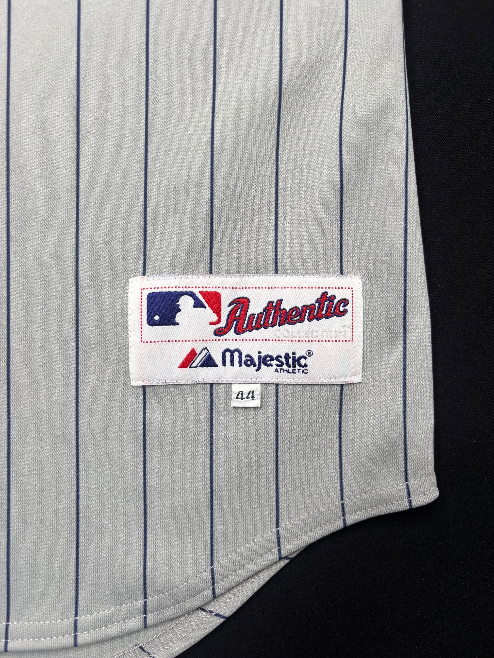 Minnesota Twins Authentic Majestic Jersey Size: 44