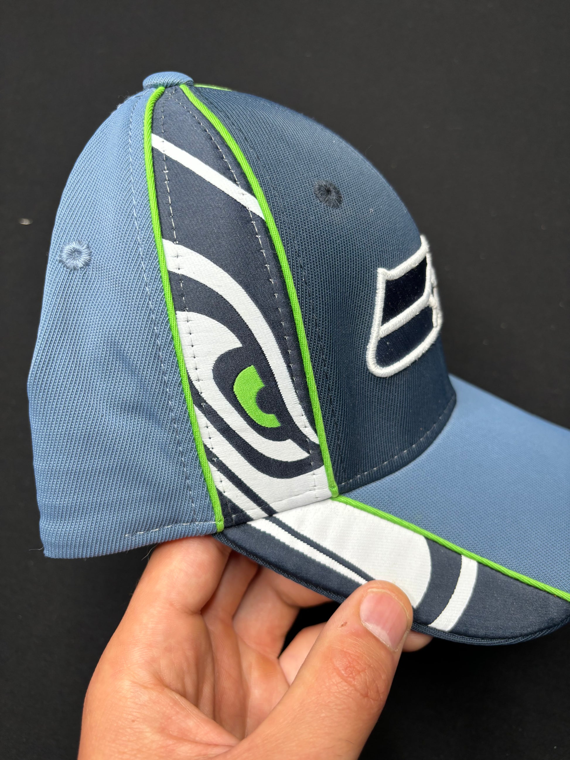 Seattle Seahawks Reebok Flex Fit Hat