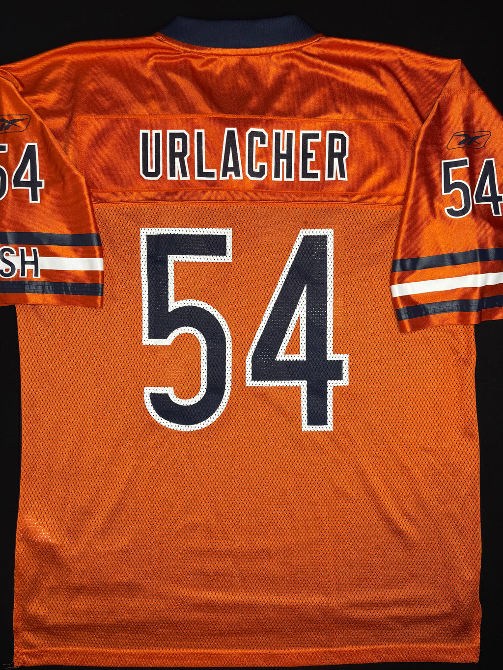 Chicago Bears Brian Urlacher Alt Reebok Football Jersey Size: Large