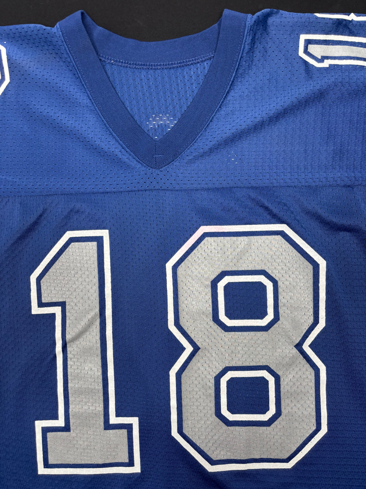 Dallas Cowboys Bernie Kosar Champion Football Jersey Size: 52