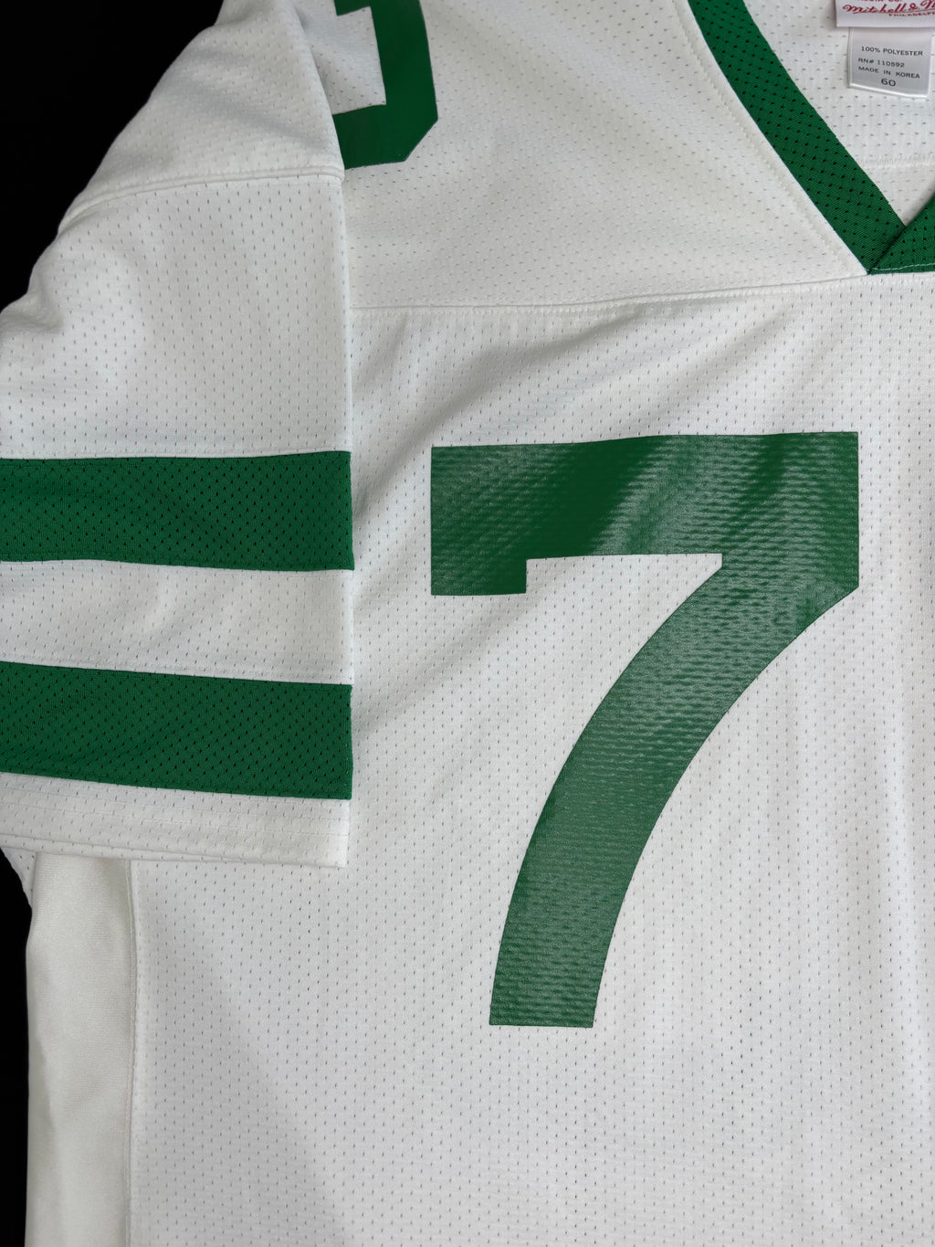 New York Jets Joe Klecko 84’ Mitchell & Ness Authentic Football Jersey Size: 60