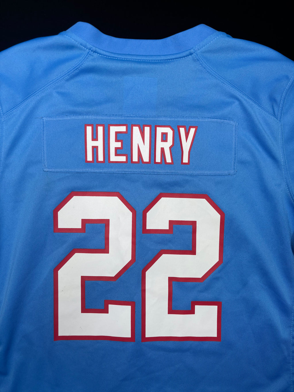 Tennessee Titans Derrick Henry Womens Nike Game Jersey Size: Large