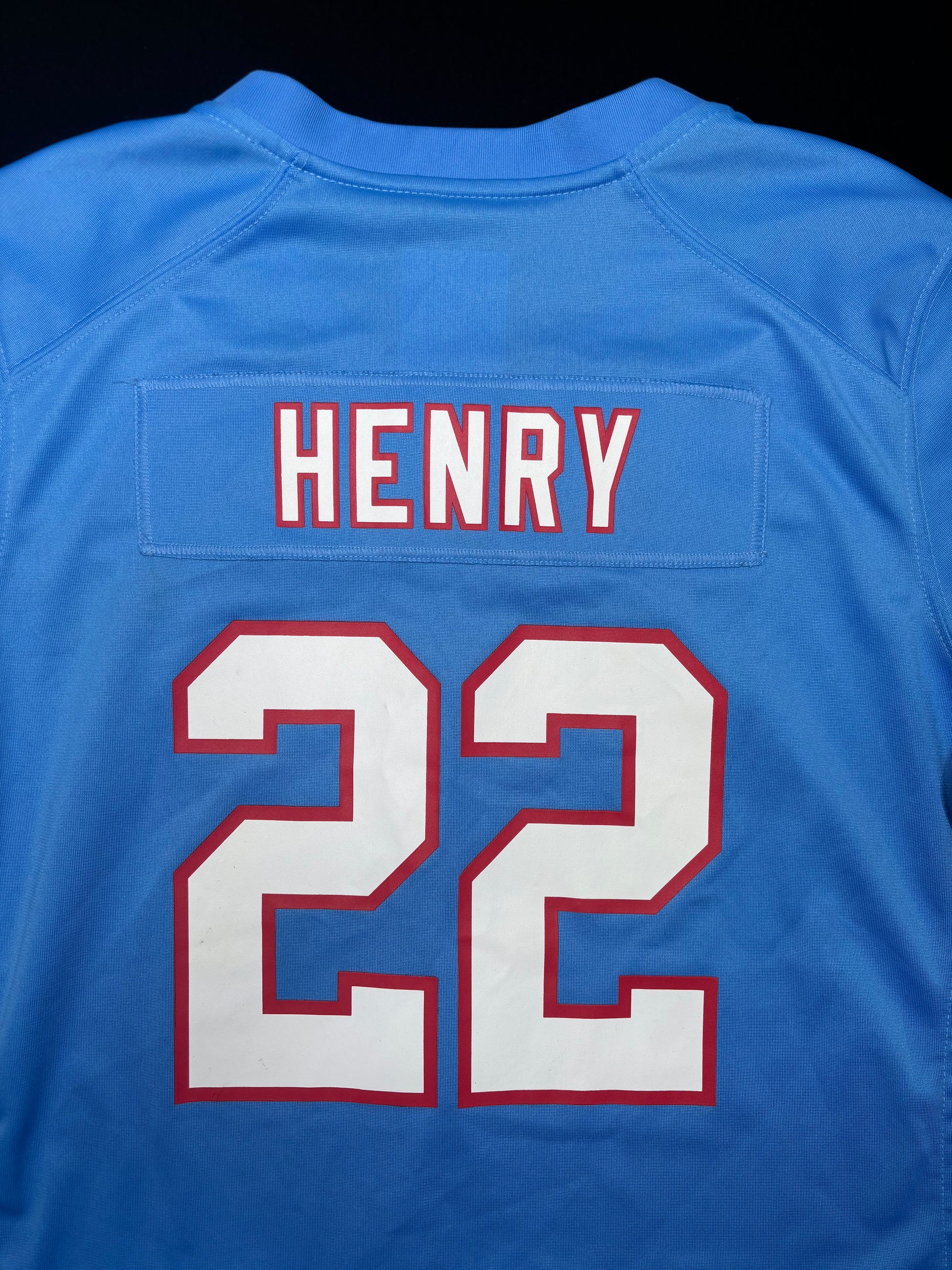 Tennessee Titans Derrick Henry Womens Nike Game Jersey Size: Large