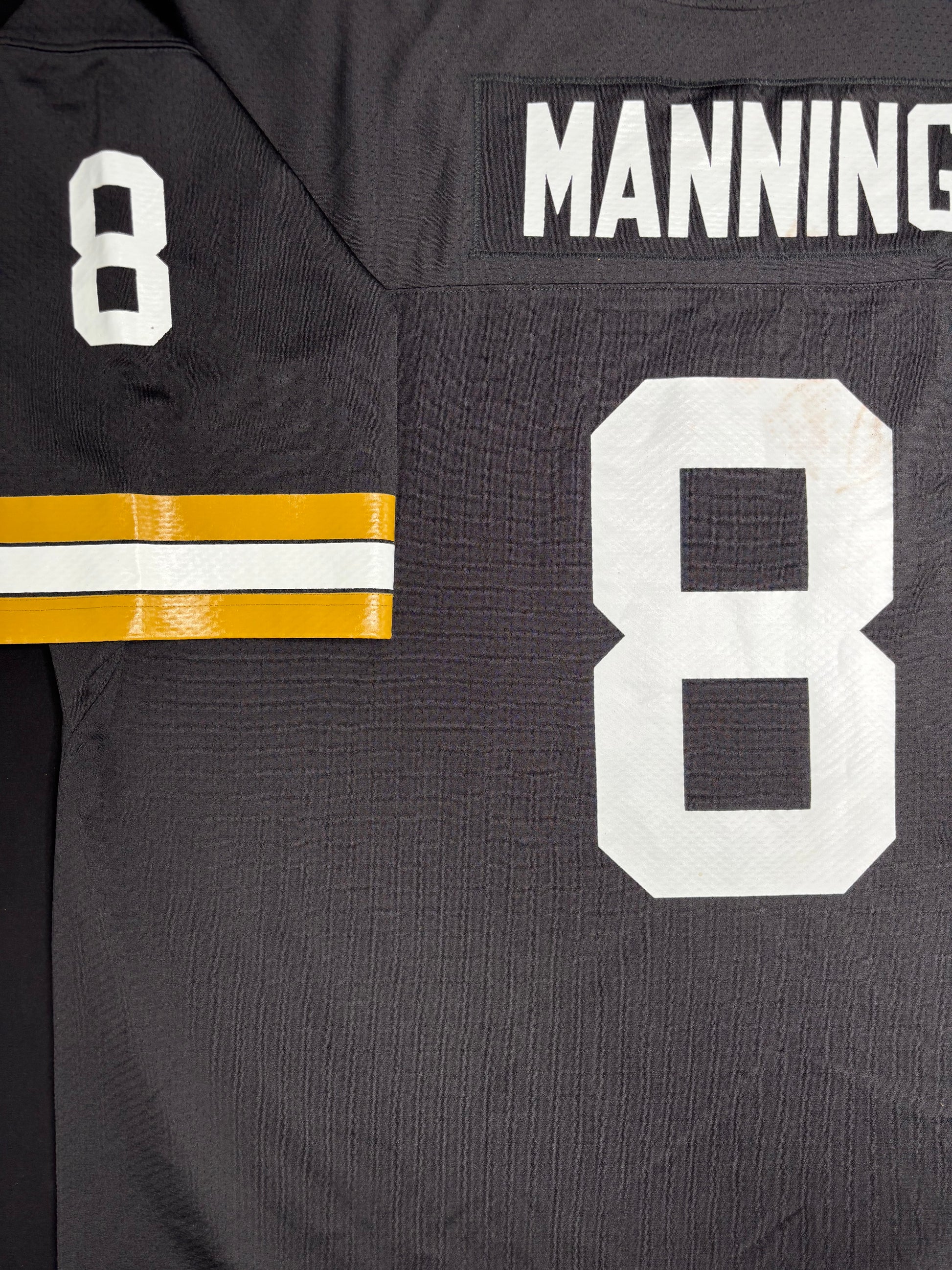 New Orleans Saints Archie Manning Authentic Mitchell & Ness Football Jersey Size: 5XL